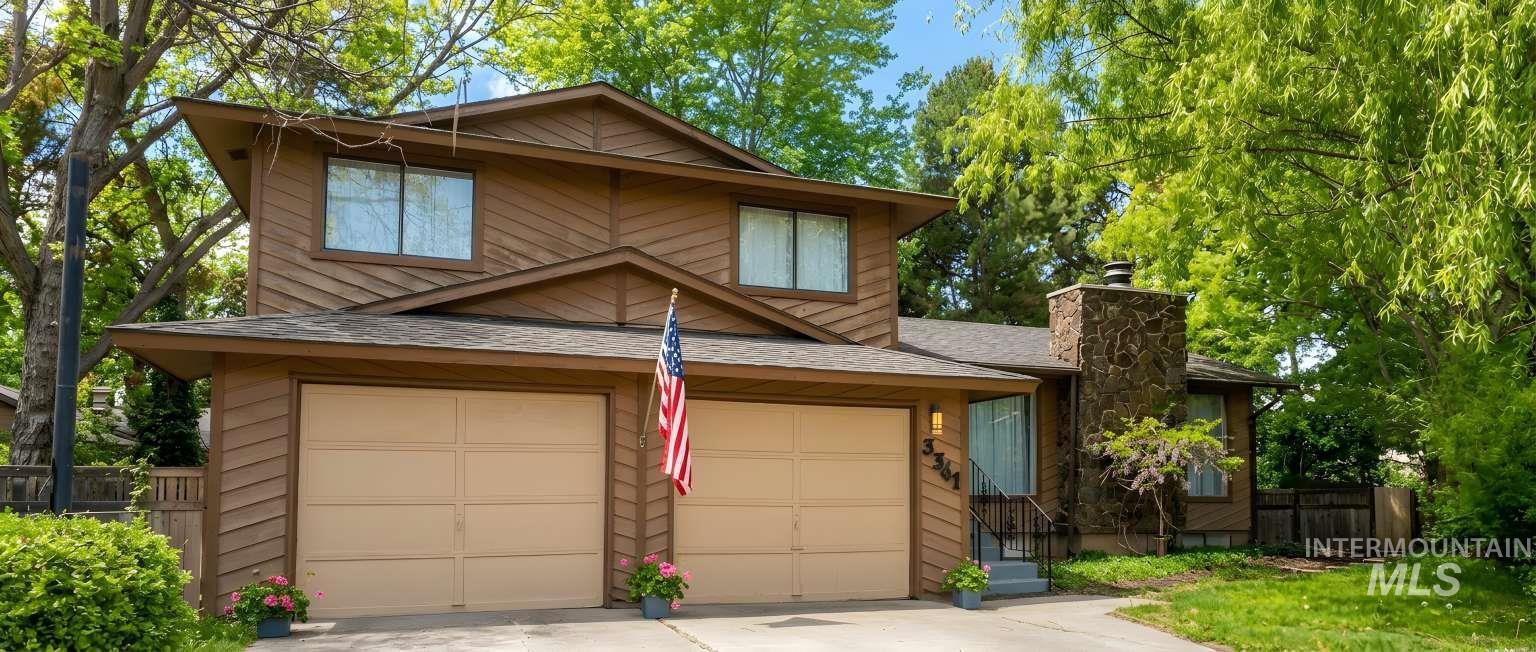 5541 N Samson Ave, Boise, Idaho 83704, 4 Bedrooms, 4 Bathrooms, Residential For Sale, Price $612,000,MLS 98983058