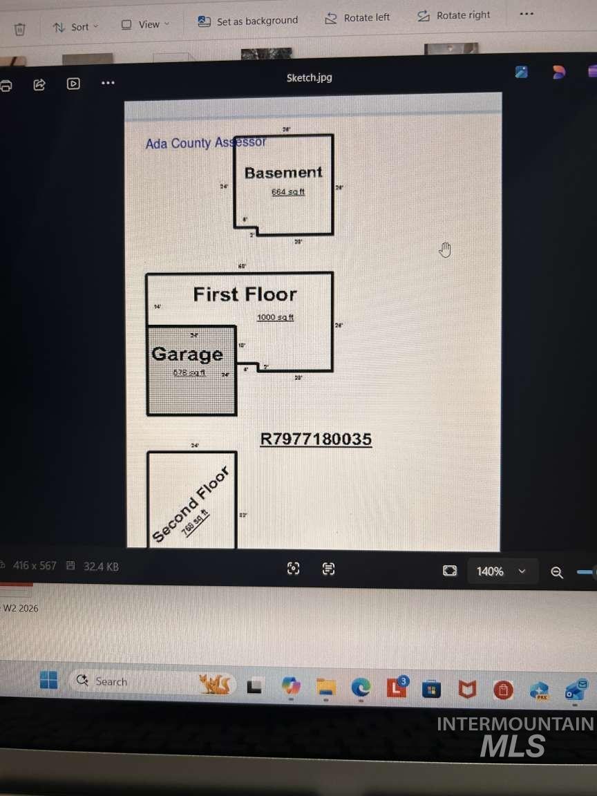 5541 N Samson Ave, Boise, Idaho 83704, 4 Bedrooms, 4 Bathrooms, Residential For Sale, Price $612,000,MLS 98983058