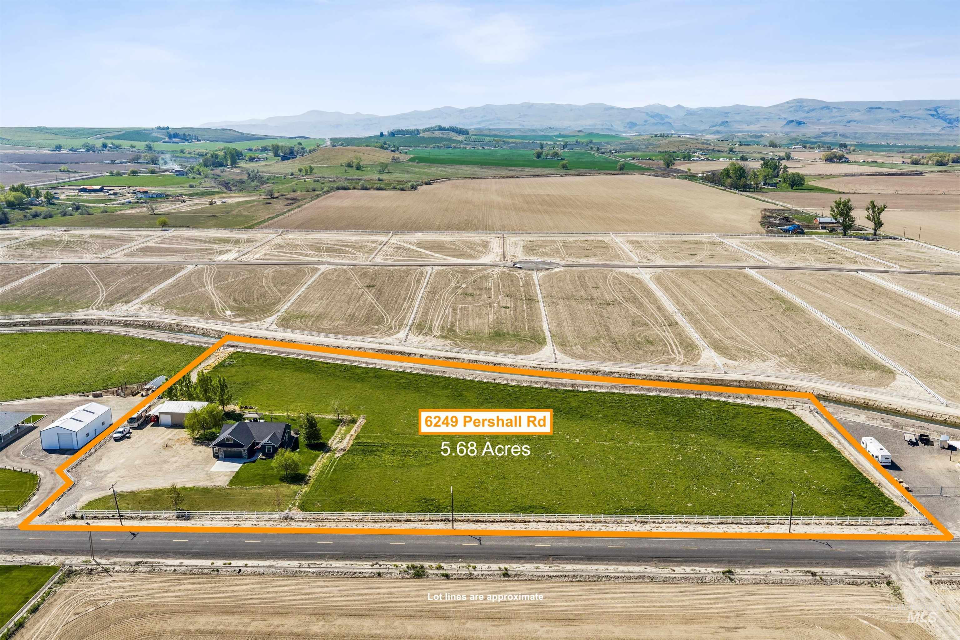 6249 Pershall RD, Marsing, Idaho 83639, 3 Bedrooms, 2 Bathrooms, Residential For Sale, Price $939,900,MLS 98983061