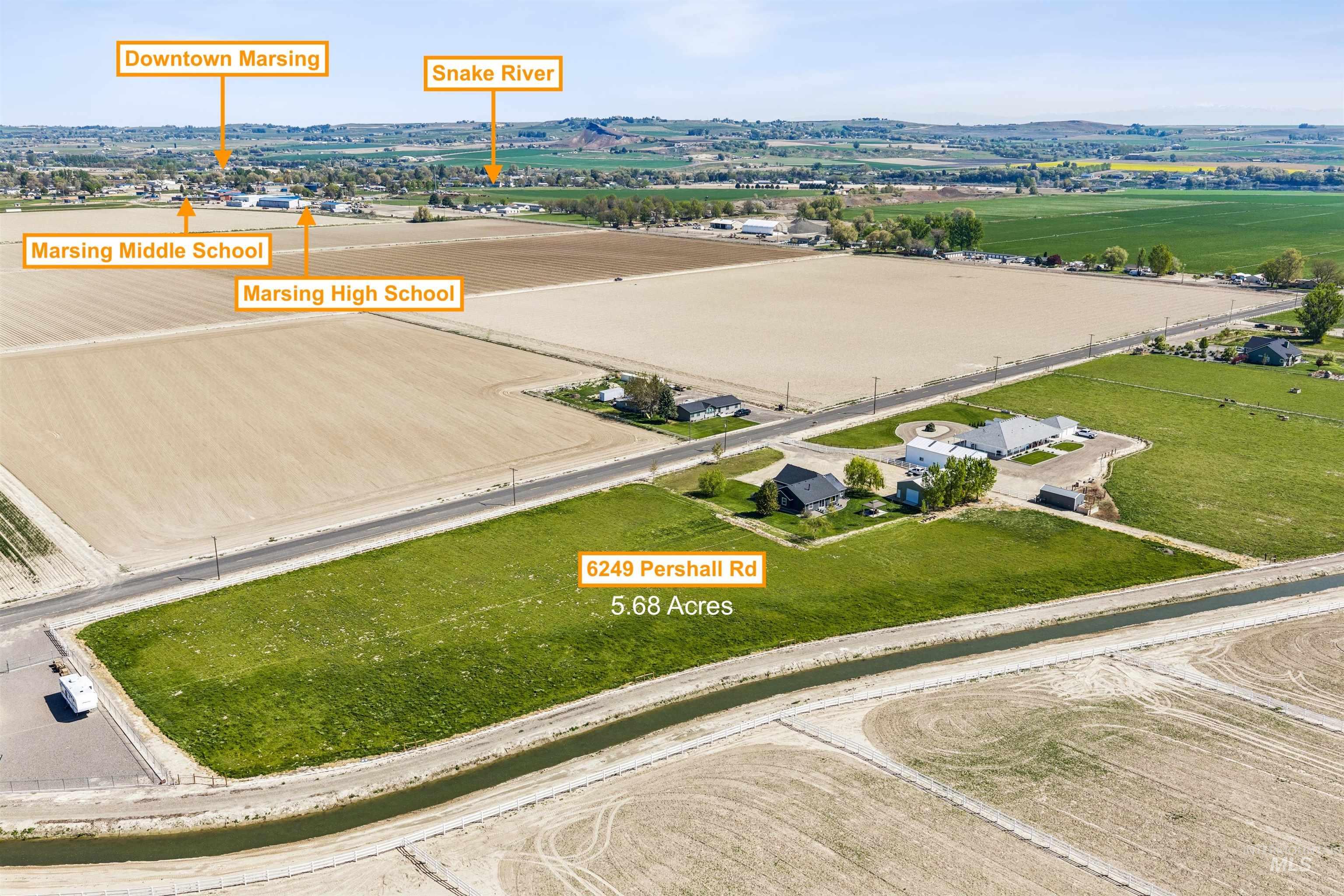 6249 Pershall RD, Marsing, Idaho 83639, 3 Bedrooms, 2 Bathrooms, Residential For Sale, Price $939,900,MLS 98983061