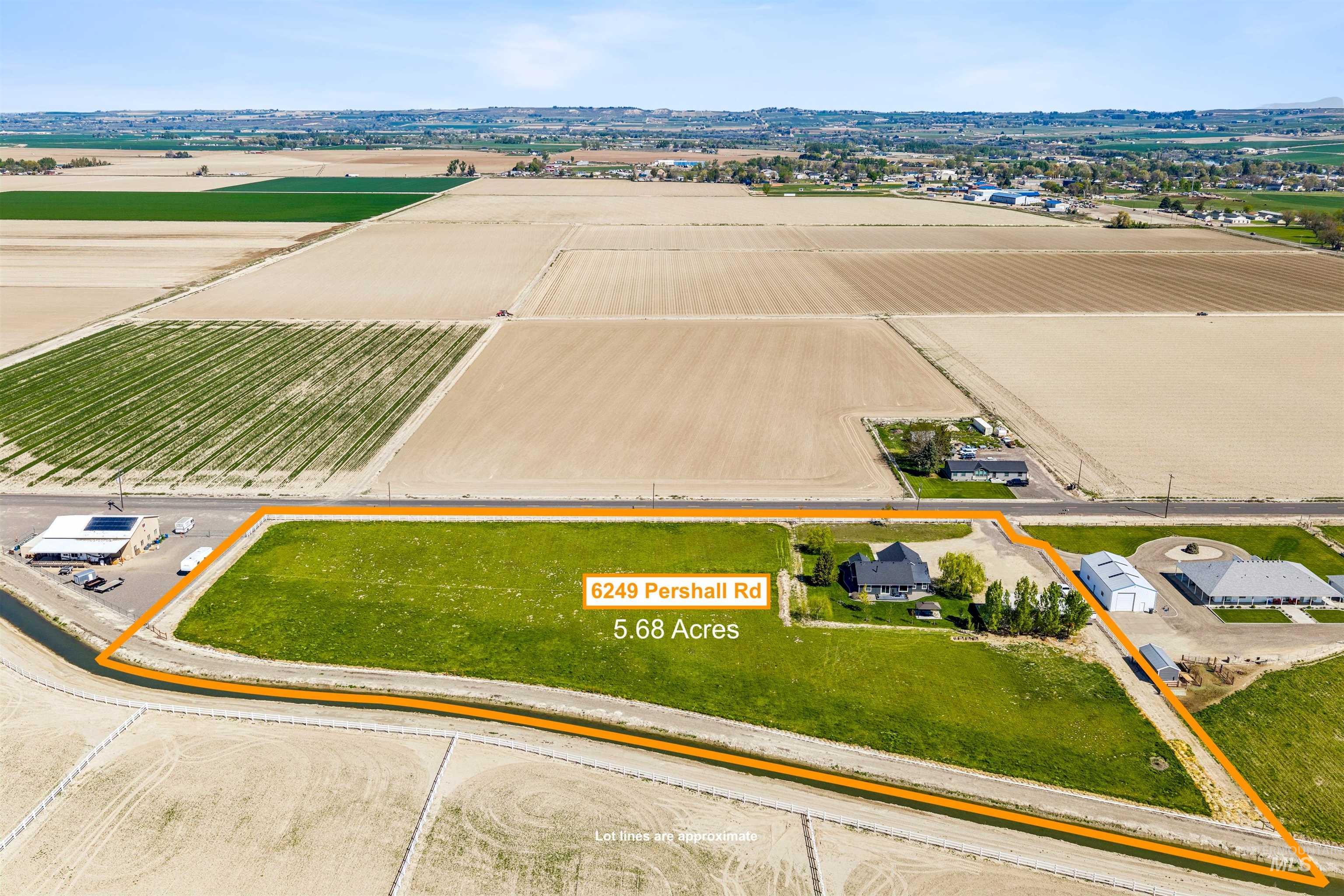 6249 Pershall RD, Marsing, Idaho 83639, 3 Bedrooms, 2 Bathrooms, Residential For Sale, Price $939,900,MLS 98983061