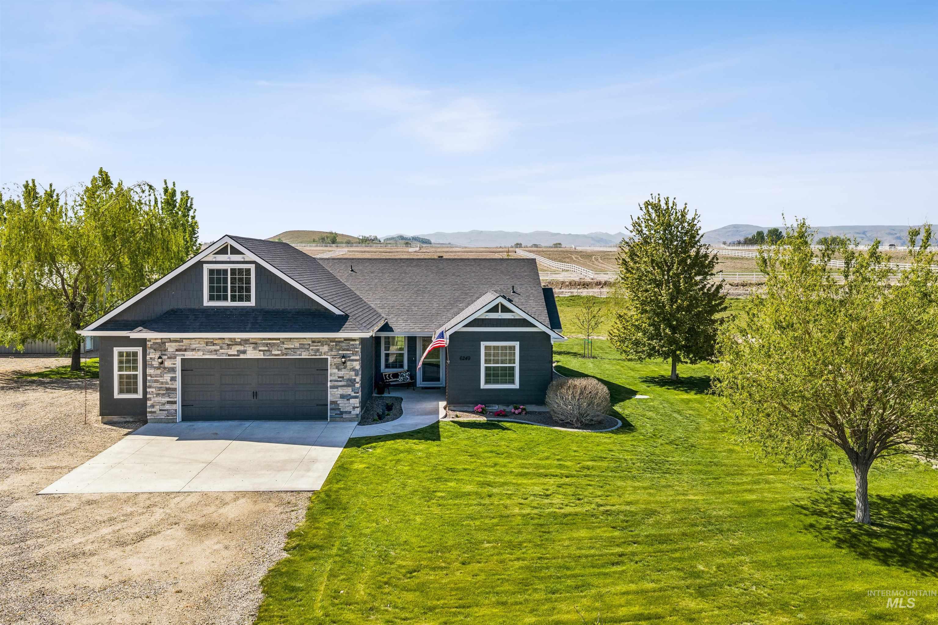 6249 Pershall RD, Marsing, Idaho 83639, 3 Bedrooms, 2 Bathrooms, Residential For Sale, Price $939,900,MLS 98983061