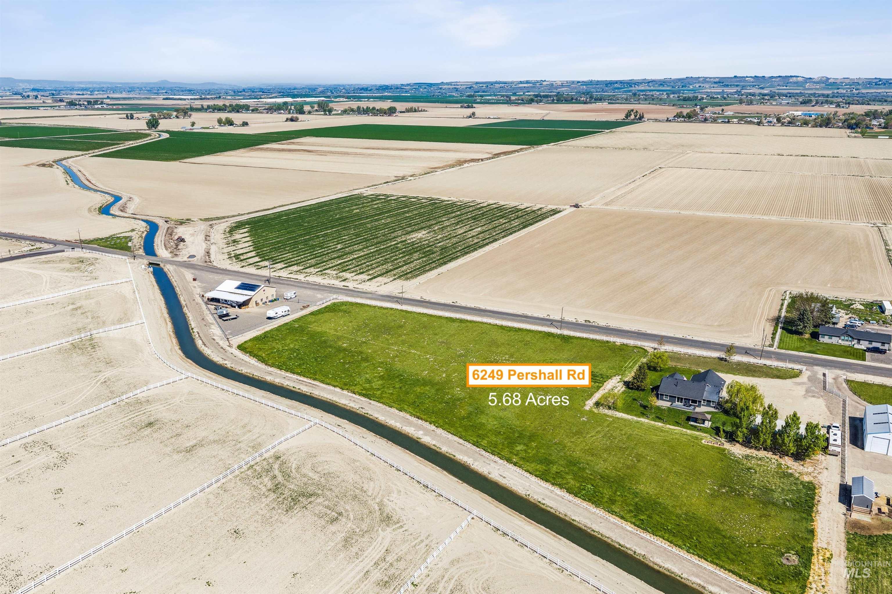 6249 Pershall RD, Marsing, Idaho 83639, 3 Bedrooms, 2 Bathrooms, Residential For Sale, Price $924,900,MLS 98983061