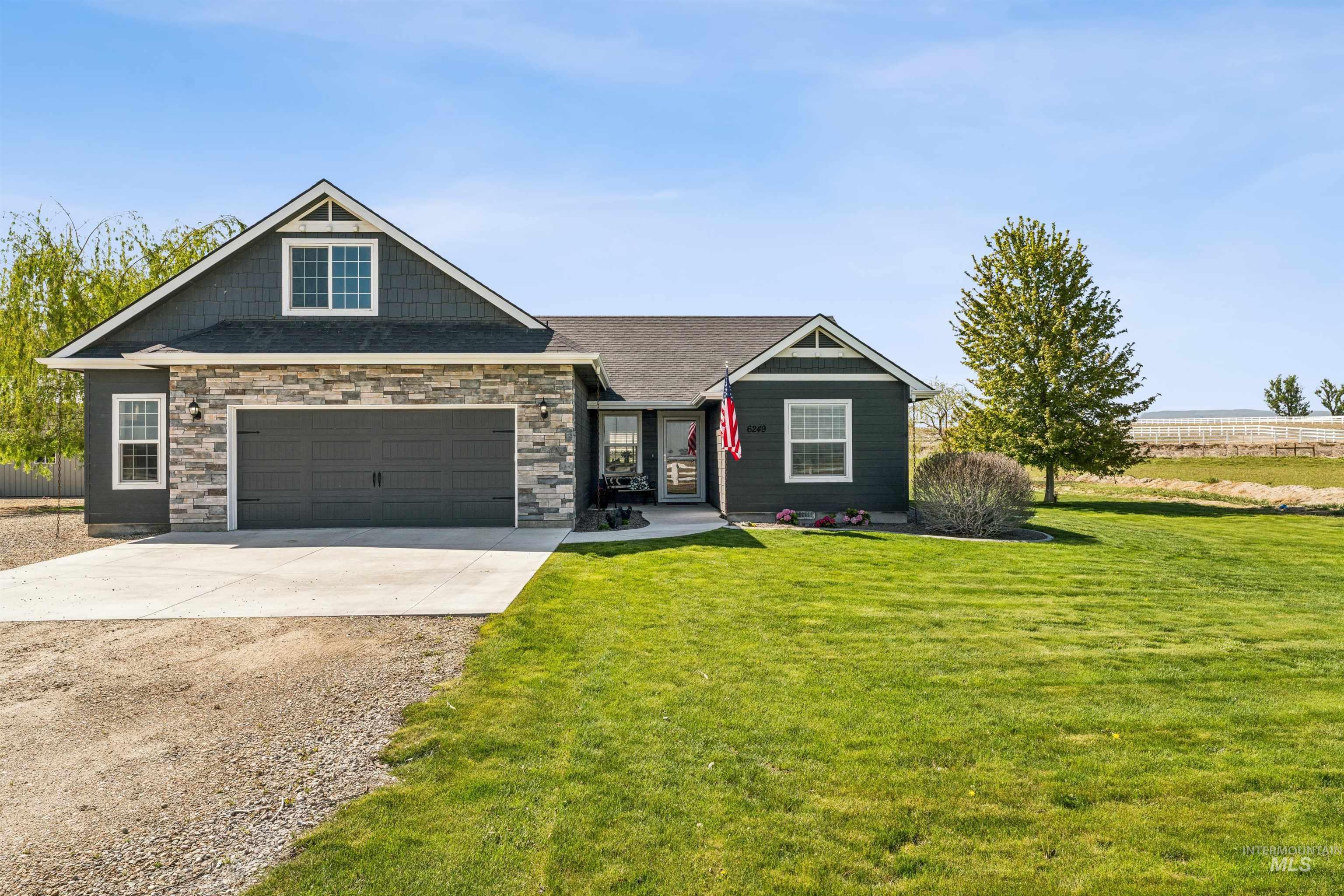 6249 Pershall RD, Marsing, Idaho 83639, 3 Bedrooms, 2 Bathrooms, Residential For Sale, Price $939,900,MLS 98983061