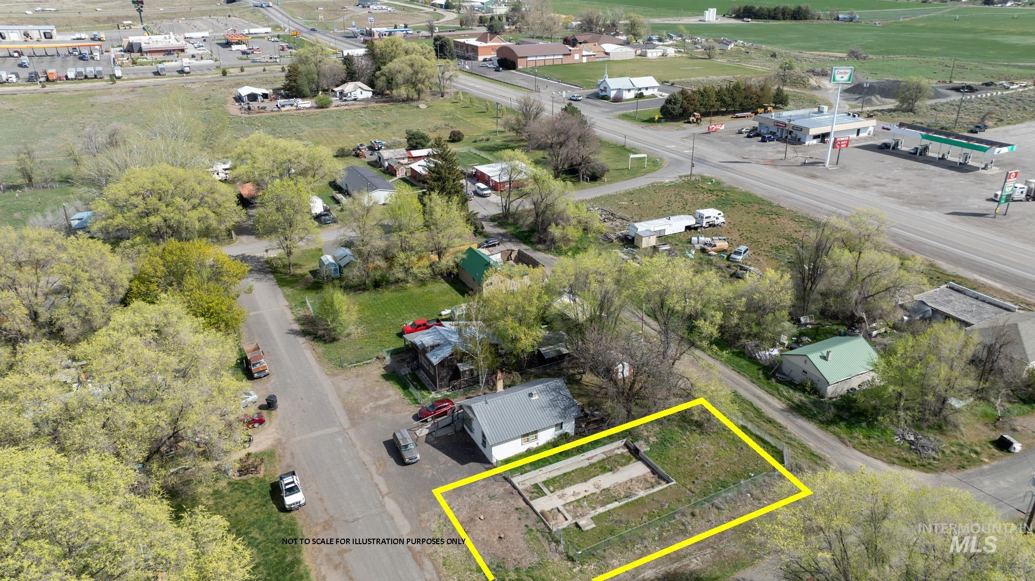 331 High St., Bliss, Idaho 83314, Land For Sale, Price $55,000,MLS 98983067