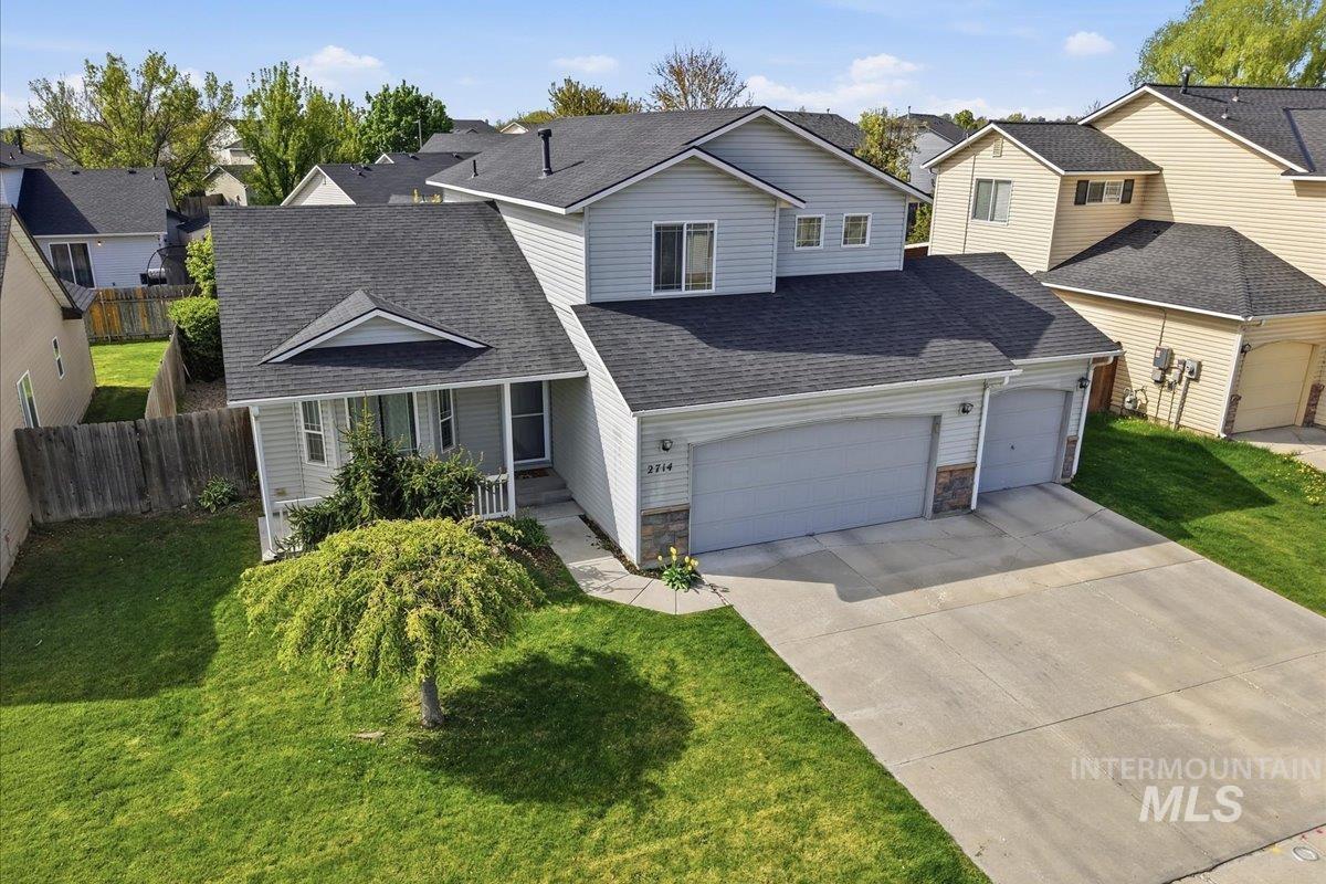 2714 Colfax Dr, Caldwell, Idaho 83607, 4 Bedrooms, 2.5 Bathrooms, Residential For Sale, Price $399,900,MLS 98983070