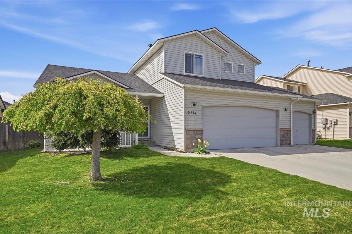 2714 Colfax Dr, Caldwell, Idaho 83607, 4 Bedrooms, 2.5 Bathrooms, Residential For Sale, Price $399,900,MLS 98983070