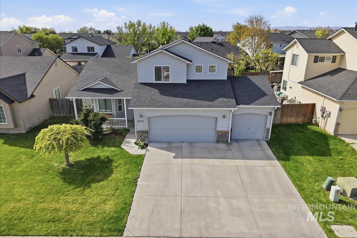 2714 Colfax Dr, Caldwell, Idaho 83607, 4 Bedrooms, 2.5 Bathrooms, Residential For Sale, Price $399,900,MLS 98983070