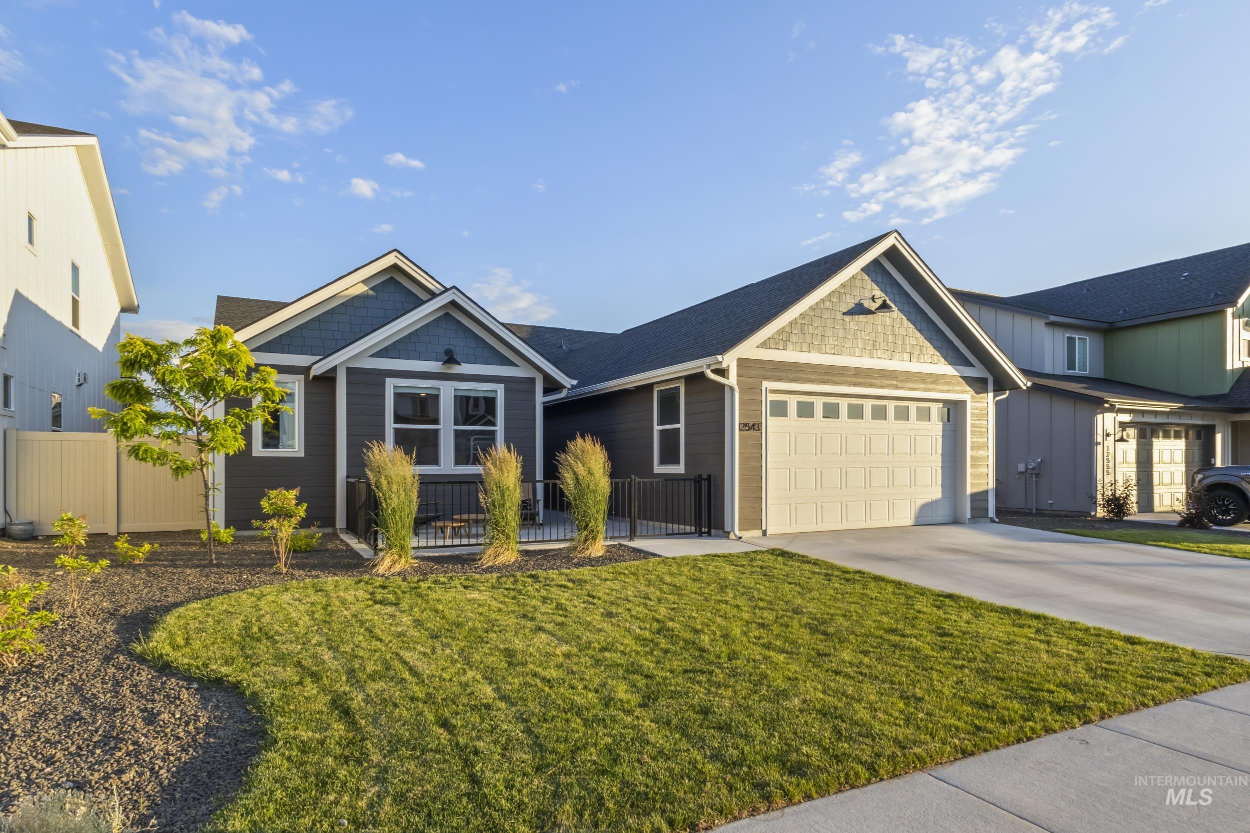 12543 W Arabian Dr, Boise, Idaho 83709, 3 Bedrooms, 3 Bathrooms, Residential For Sale, Price $665,000,MLS 98983071