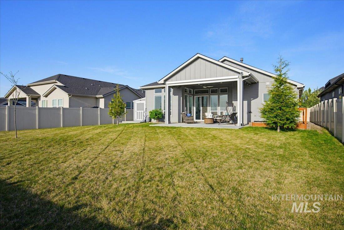 3093 NW 13Th St, Meridian, Idaho 83646-3168, 3 Bedrooms, 2 Bathrooms, Residential For Sale, Price $558,888, 98983083