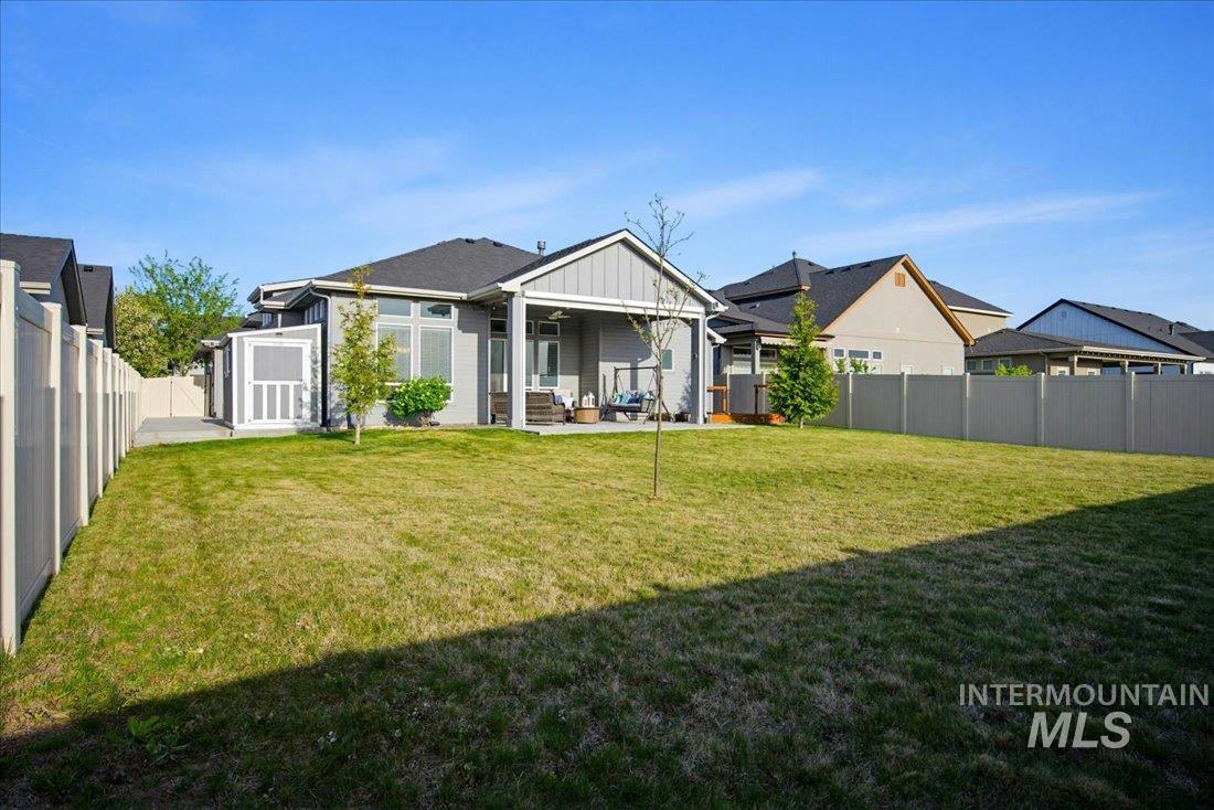 3093 NW 13Th St, Meridian, Idaho 83646-3168, 3 Bedrooms, 2 Bathrooms, Residential For Sale, Price $558,888, 98983083