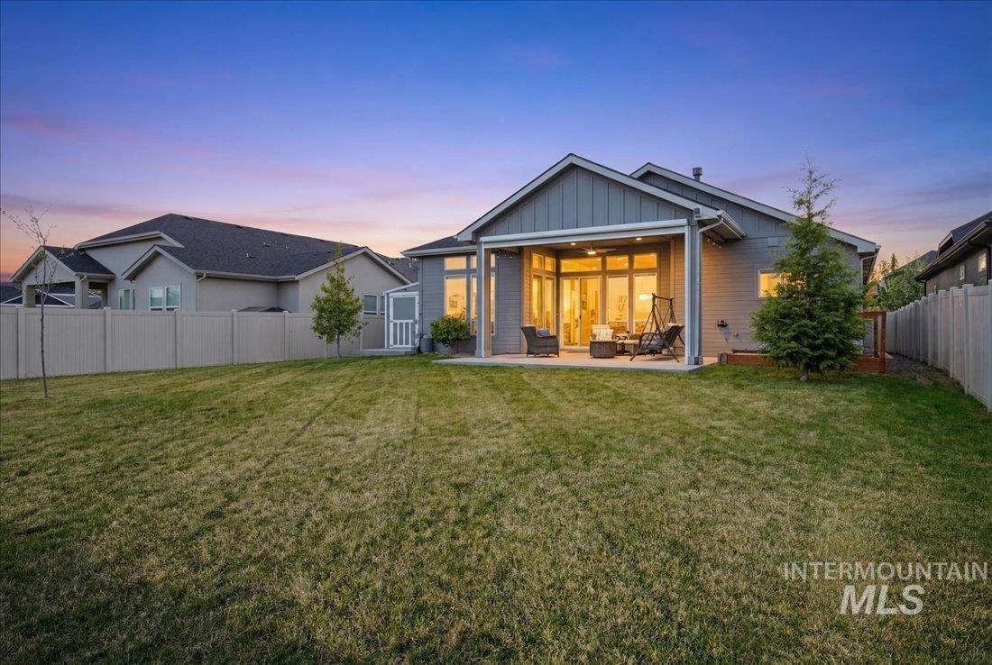 3093 NW 13Th St, Meridian, Idaho 83646-3168, 3 Bedrooms, 2 Bathrooms, Residential For Sale, Price $558,888, 98983083