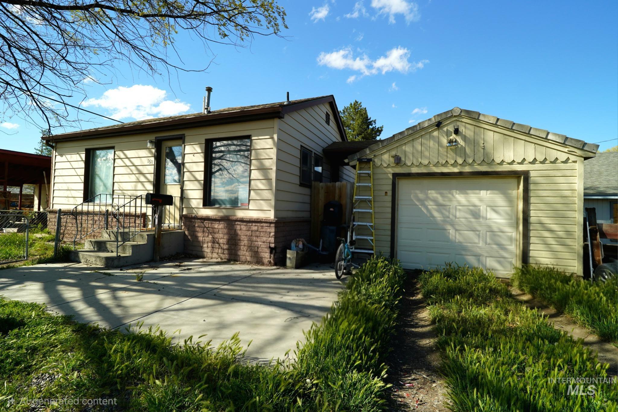 1611 2Nd Ave E, Twin Falls, Idaho 83301, 3 Bedrooms, 1 Bathroom, Residential For Sale, Price $225,000, 98983084