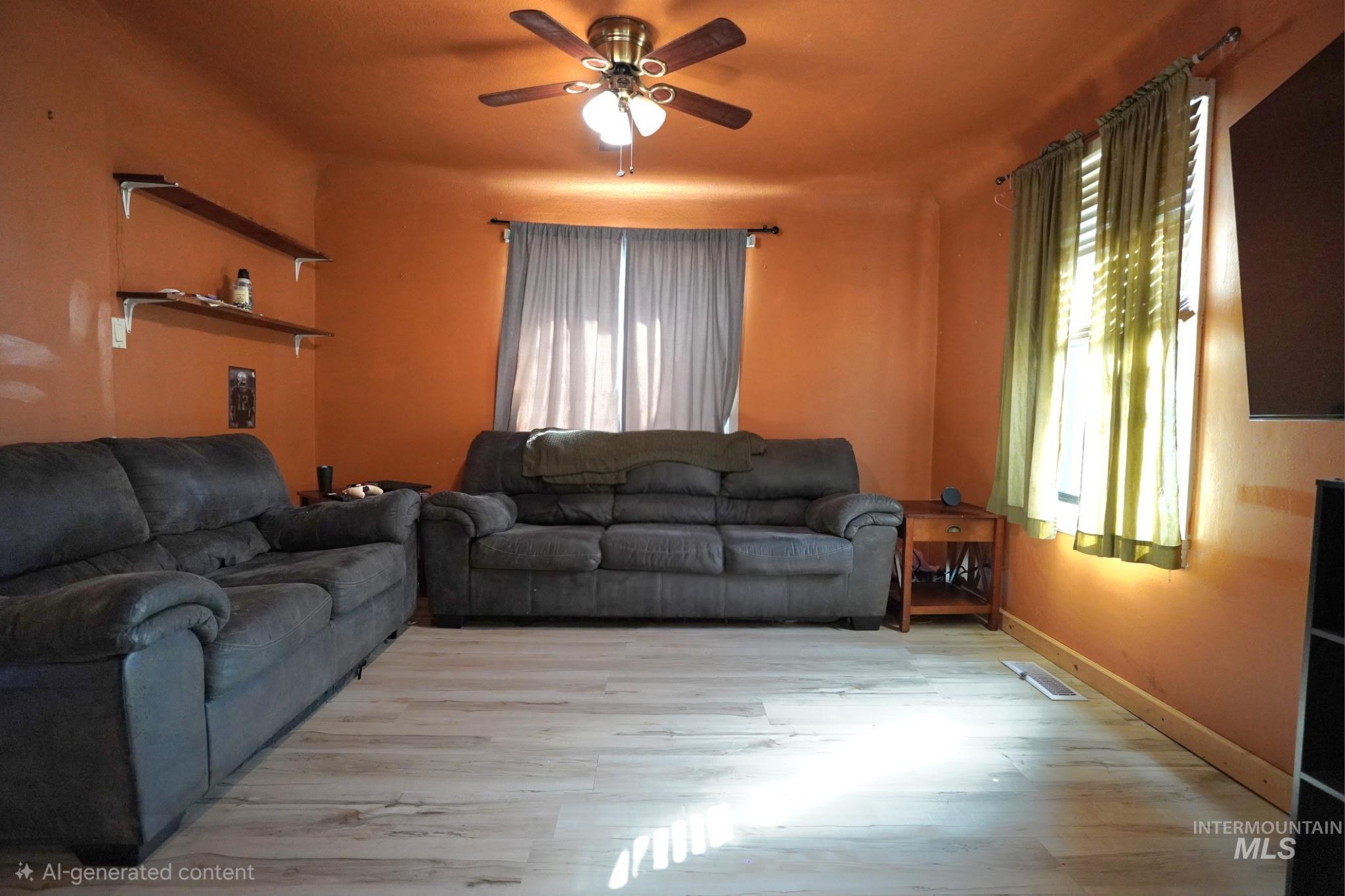 1611 2Nd Ave E, Twin Falls, Idaho 83301, 3 Bedrooms, 1 Bathroom, Residential For Sale, Price $225,000, 98983084