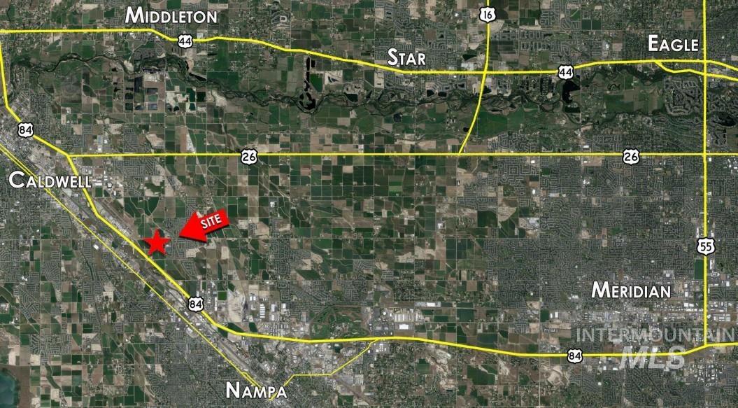 000 Ustick Road, Nampa, Idaho 83687, Land For Sale, Price $5,600,000,MLS 98983091