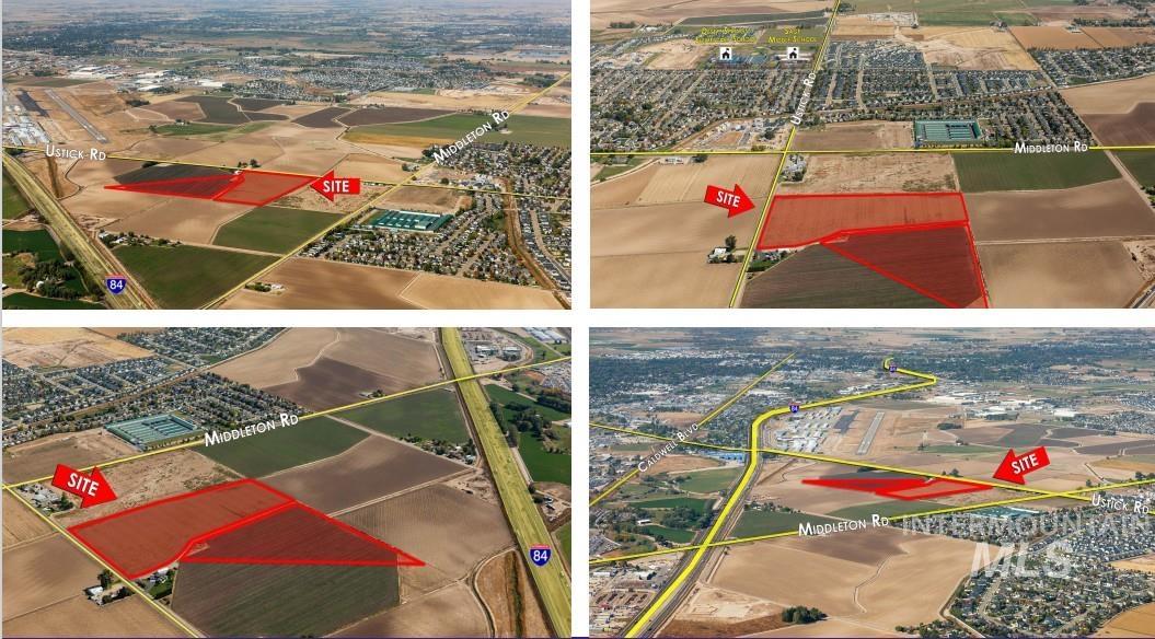 000 Ustick Road, Nampa, Idaho 83687, Land For Sale, Price $5,600,000,MLS 98983091
