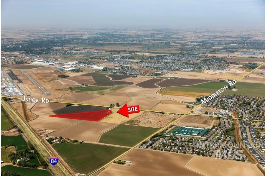 000 Ustick, Nampa, Idaho 83687, Land For Sale, Price $1,619,000,MLS 98983093