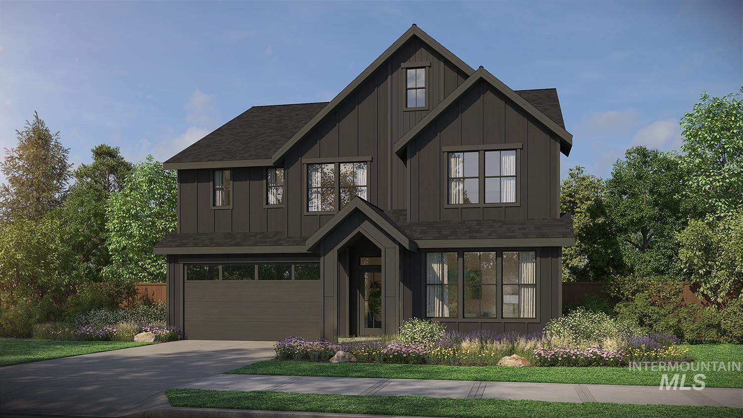 6122 N Artic Fox Way, Meridian, Idaho 83642, 5 Bedrooms, 3.5 Bathrooms, Residential For Sale, Price $869,800, 98983096