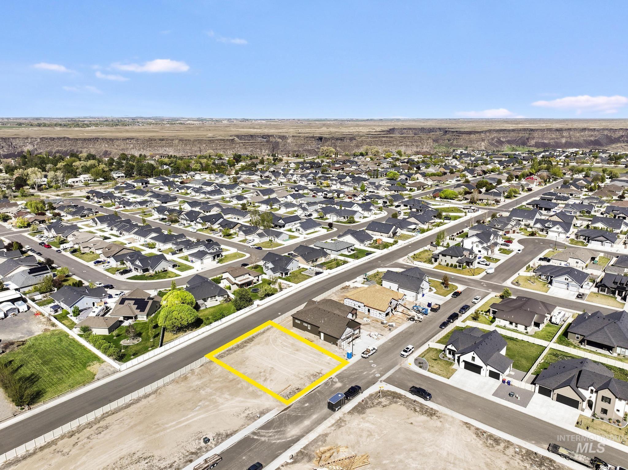 832 Willowa Road, Twin Falls, Idaho 83301, Land For Sale, Price $145,000,MLS 98983100