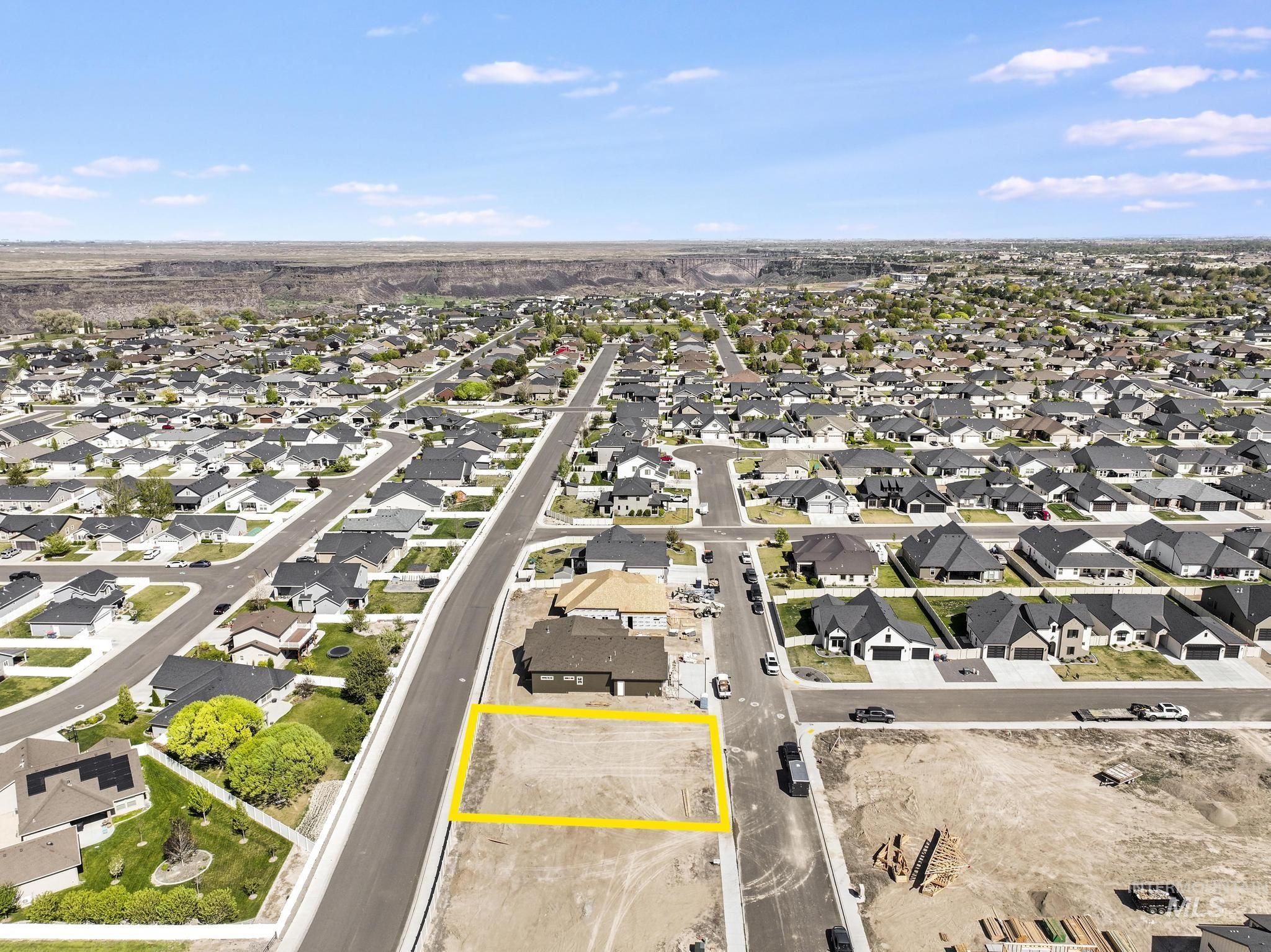 832 Willowa Road, Twin Falls, Idaho 83301, Land For Sale, Price $145,000,MLS 98983100