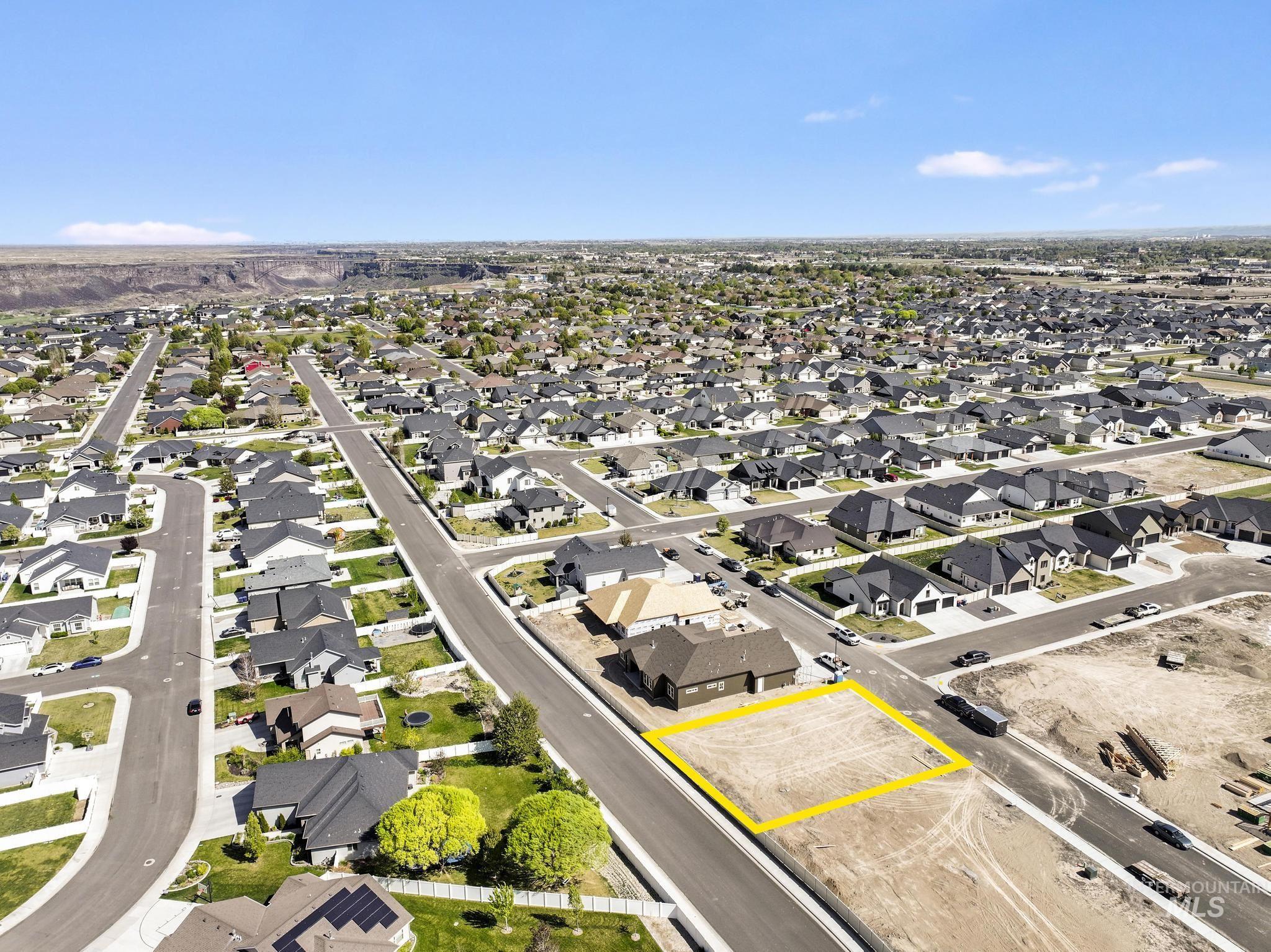 832 Willowa Road, Twin Falls, Idaho 83301, Land For Sale, Price $145,000,MLS 98983100