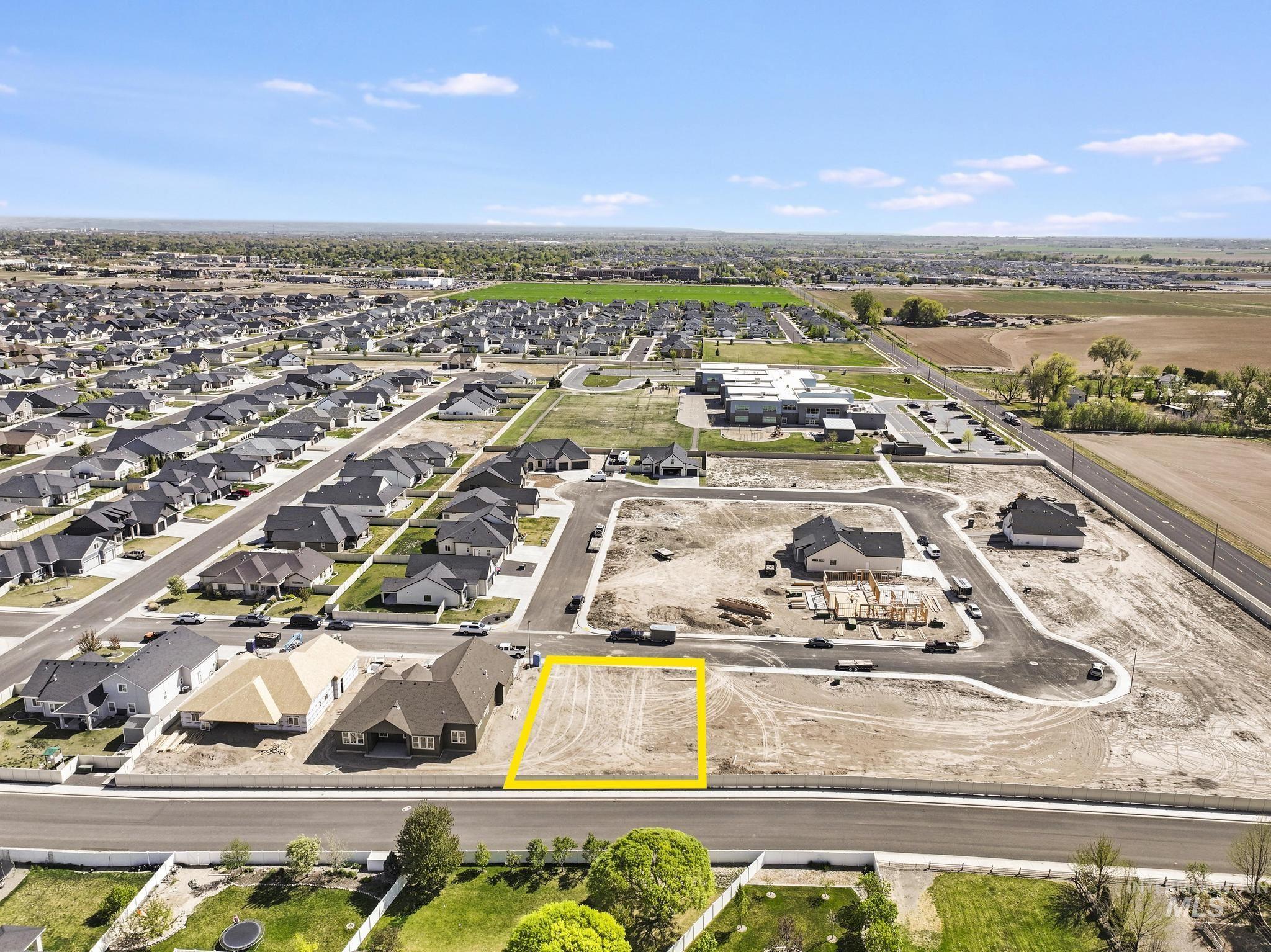 832 Willowa Road, Twin Falls, Idaho 83301, Land For Sale, Price $145,000,MLS 98983100