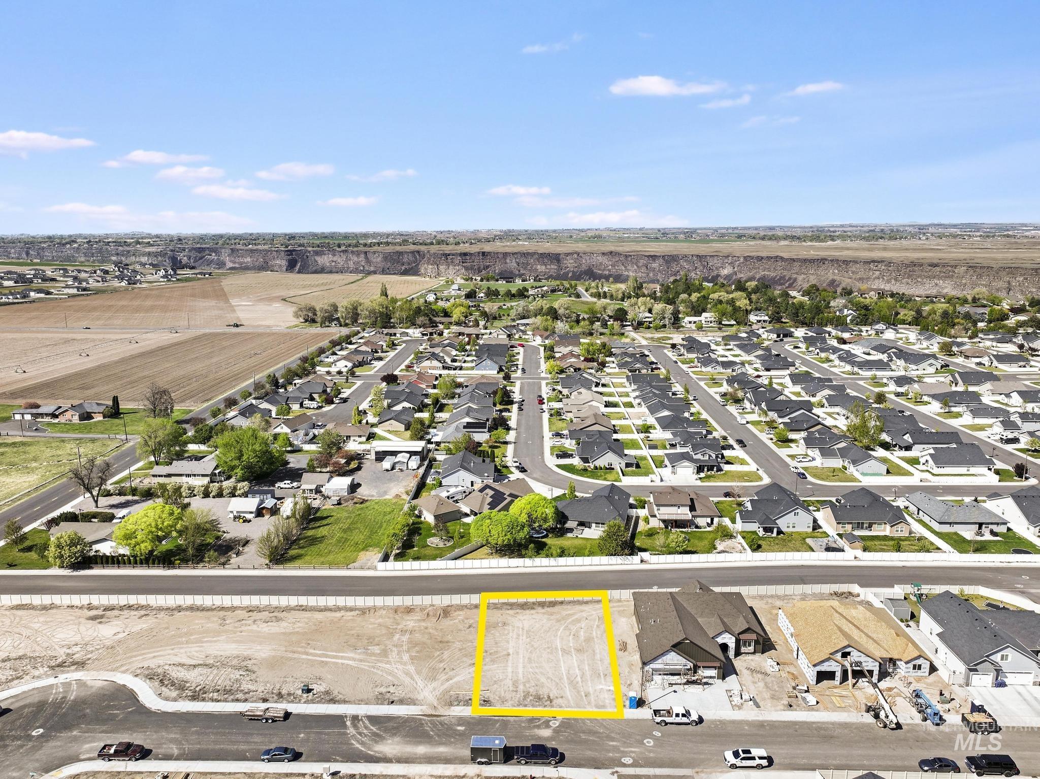 832 Willowa Road, Twin Falls, Idaho 83301, Land For Sale, Price $145,000,MLS 98983100