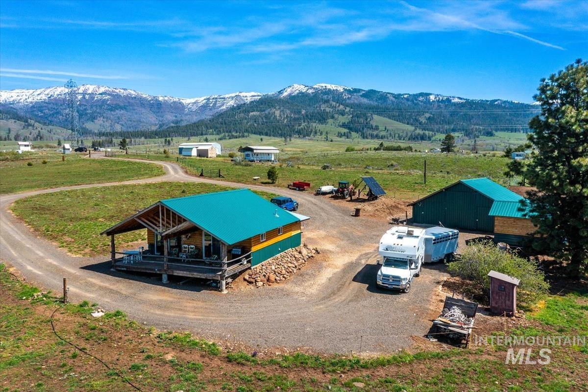 1961 Summit Estates, Cambridge, Idaho 83610, 1 Bedroom, 1 Bathroom, Residential For Sale, Price $450,000,MLS 98983105