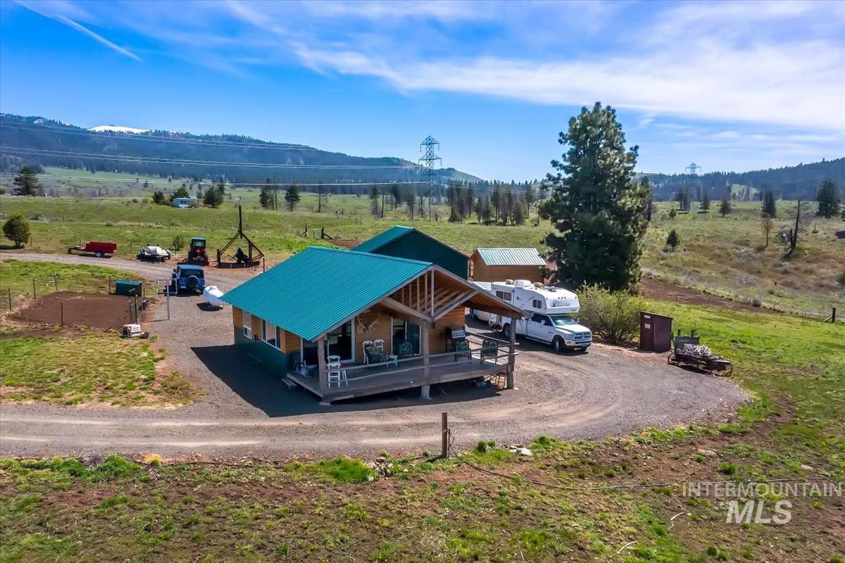 1961 Summit Estates, Cambridge, Idaho 83610, 1 Bedroom, 1 Bathroom, Residential For Sale, Price $450,000,MLS 98983105