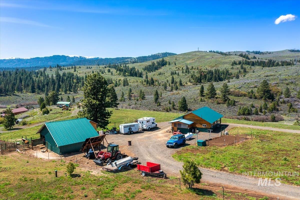 1961 Summit Estates, Cambridge, Idaho 83610, 1 Bedroom, 1 Bathroom, Residential For Sale, Price $450,000,MLS 98983105