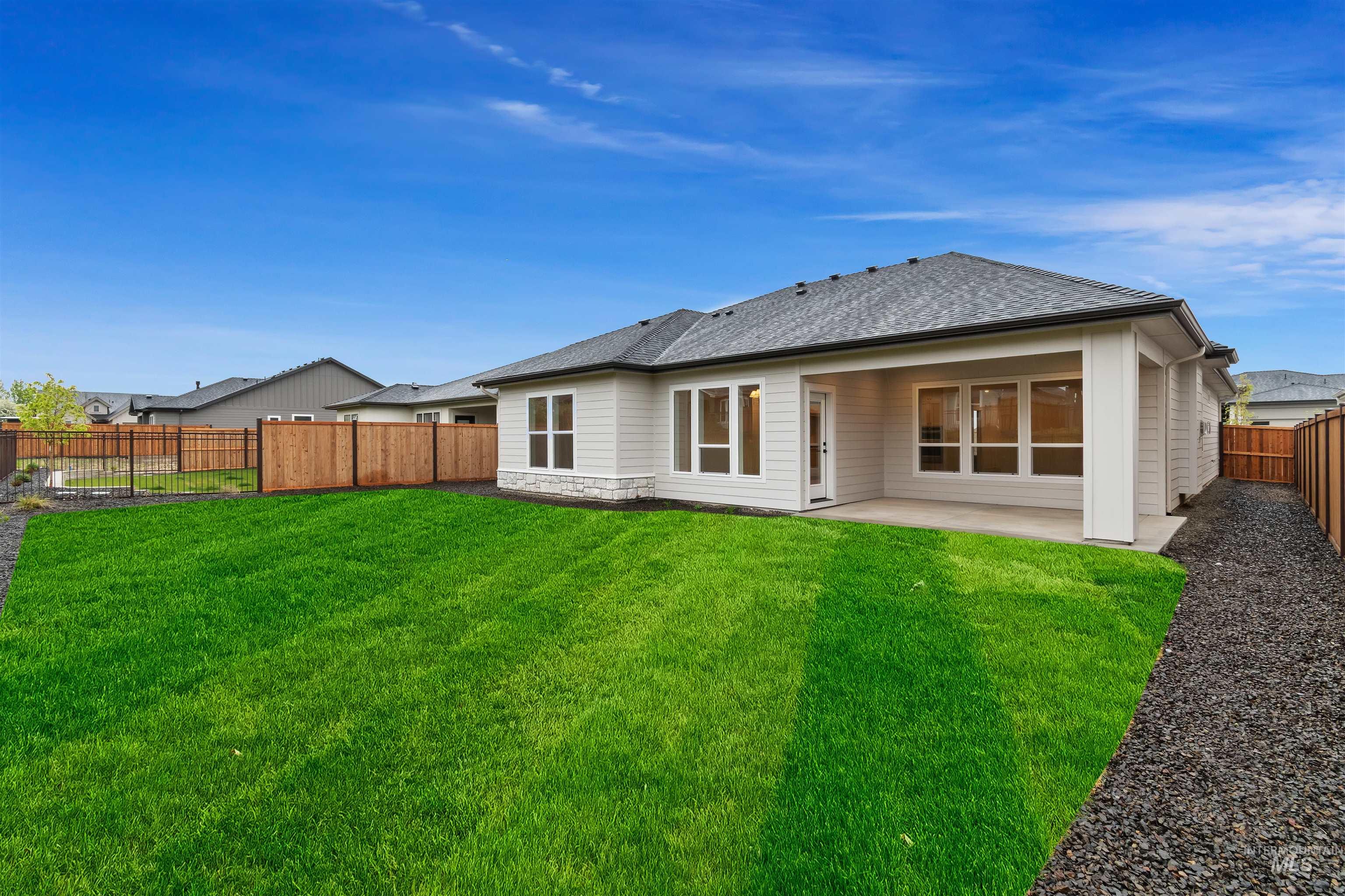 10858 W Cruden Bay Ln, Kuna, Idaho 83634, 4 Bedrooms, 2 Bathrooms, Residential For Sale, Price $659,880, 98983110