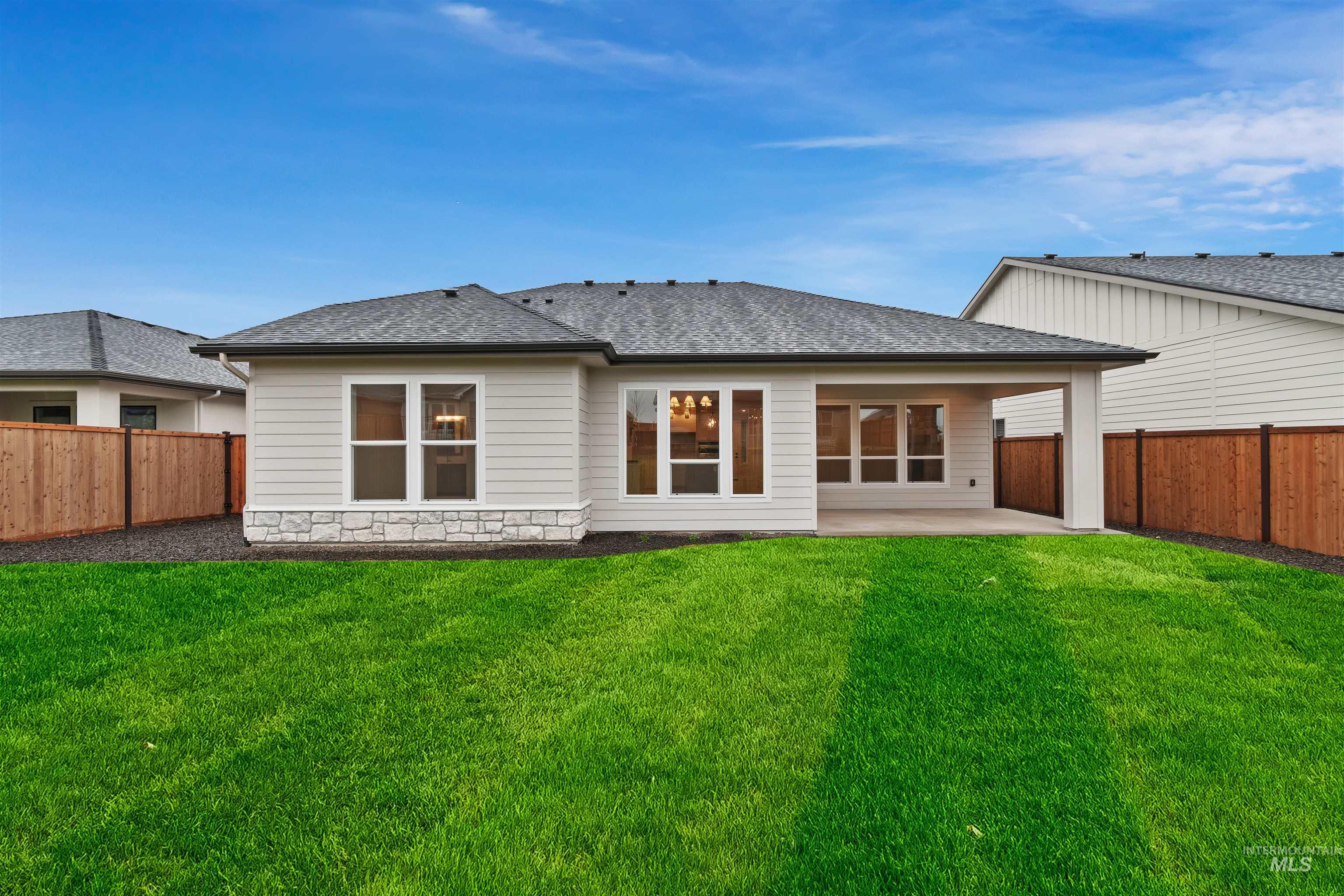 10858 W Cruden Bay Ln, Kuna, Idaho 83634, 4 Bedrooms, 2 Bathrooms, Residential For Sale, Price $659,880, 98983110