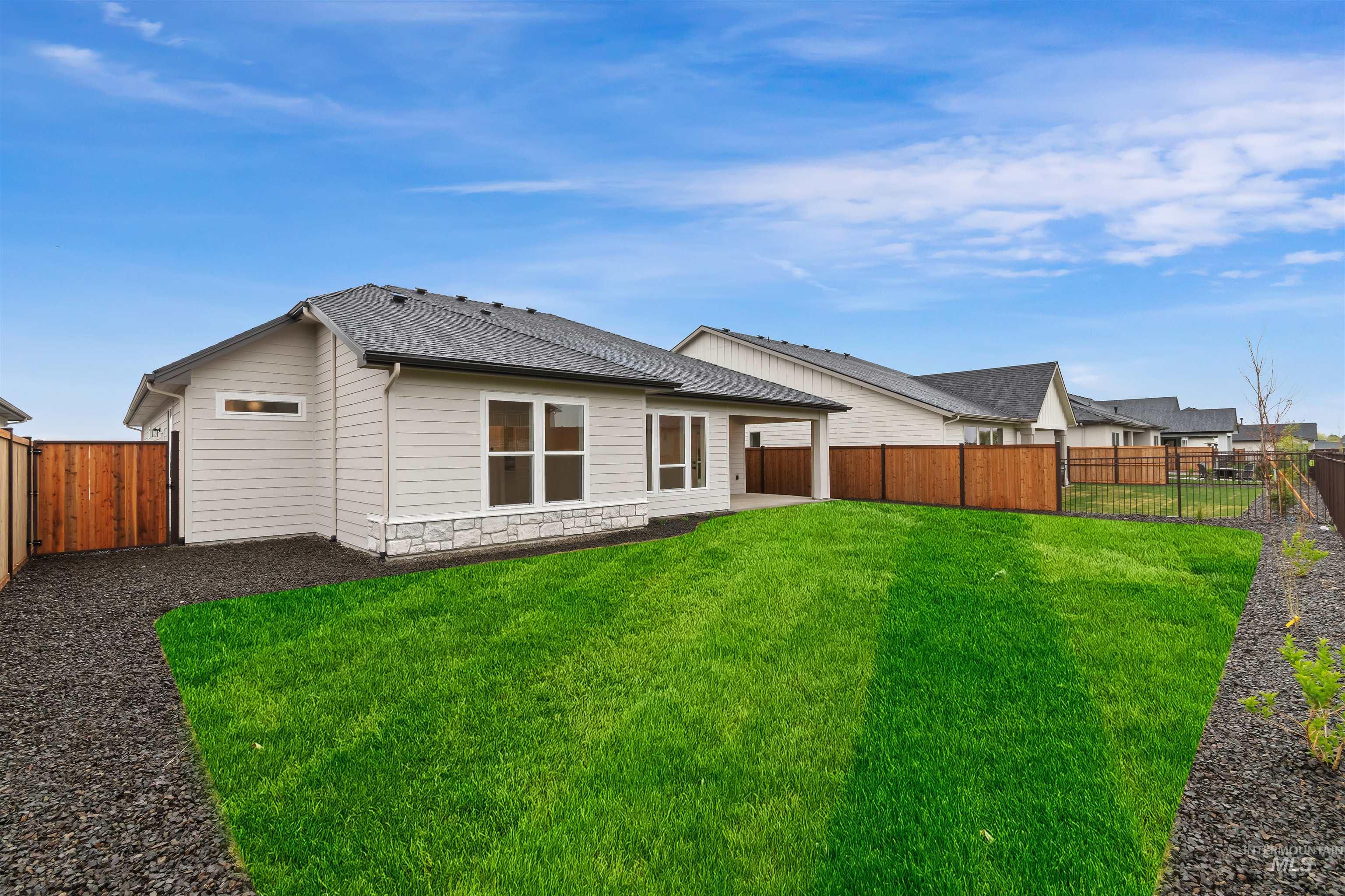 10858 W Cruden Bay Ln, Kuna, Idaho 83634, 4 Bedrooms, 2 Bathrooms, Residential For Sale, Price $659,880, 98983110