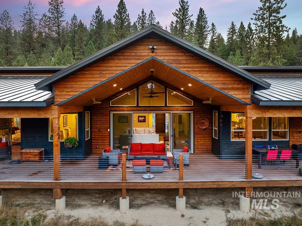 86 Tacoma Place, Garden Valley, Idaho 83622, 3 Bedrooms, 2.5 Bathrooms, Residential For Sale, Price $3,500,000,MLS 98983111