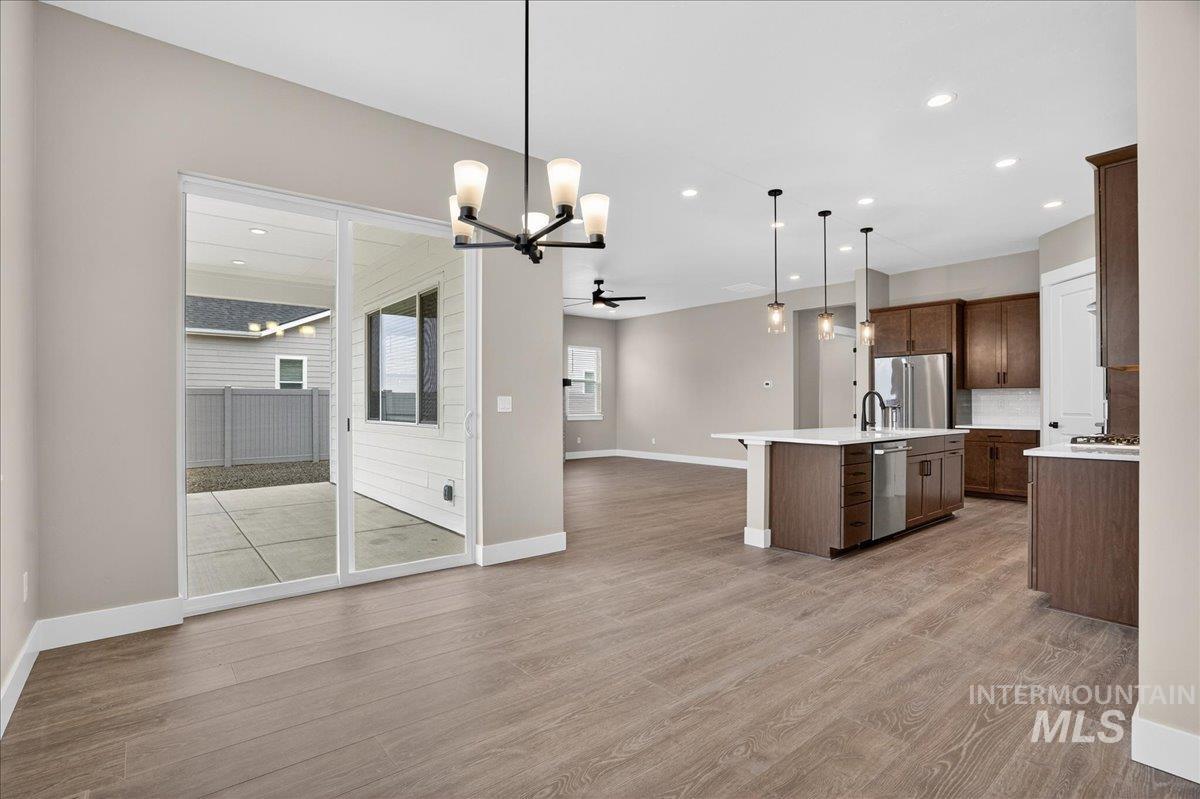 2431 N Black Fire Ave, Star, Idaho 83669, 4 Bedrooms, 3 Bathrooms, Residential For Sale, Price $699,990, 98983112