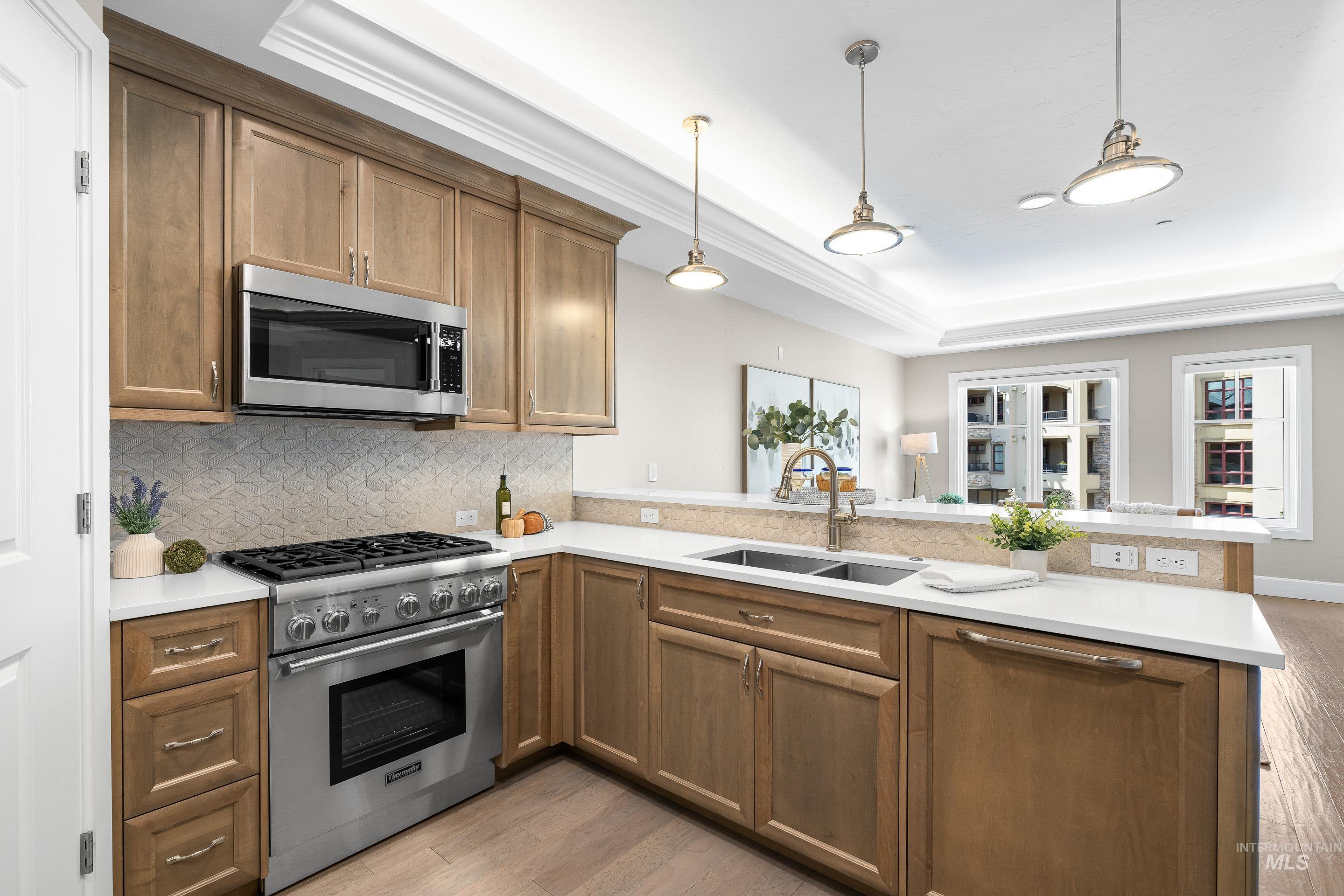 2967 W Crescent Rim Dr #206, Boise, Idaho 83706, 1 Bedroom, 1 Bathroom, Residential For Sale, Price $585,000, 98983113