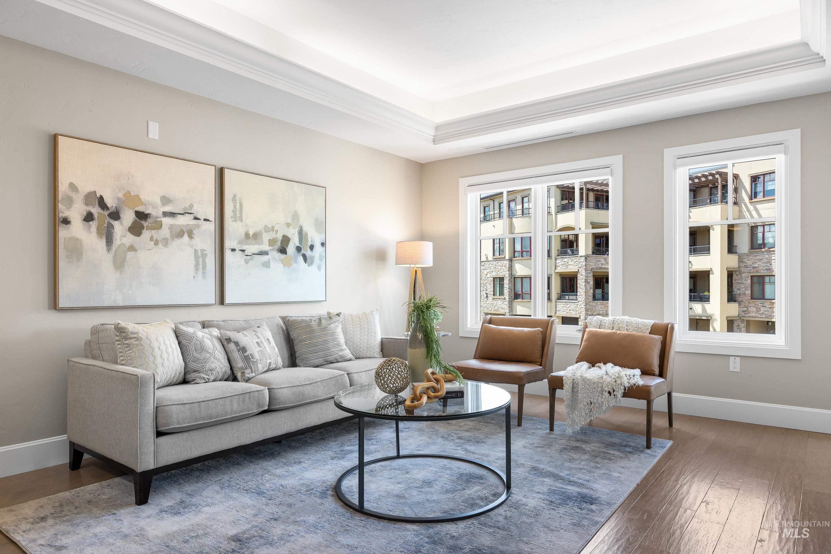 2967 W Crescent Rim Dr #206, Boise, Idaho 83706, 1 Bedroom, 1 Bathroom, Residential For Sale, Price $585,000, 98983113