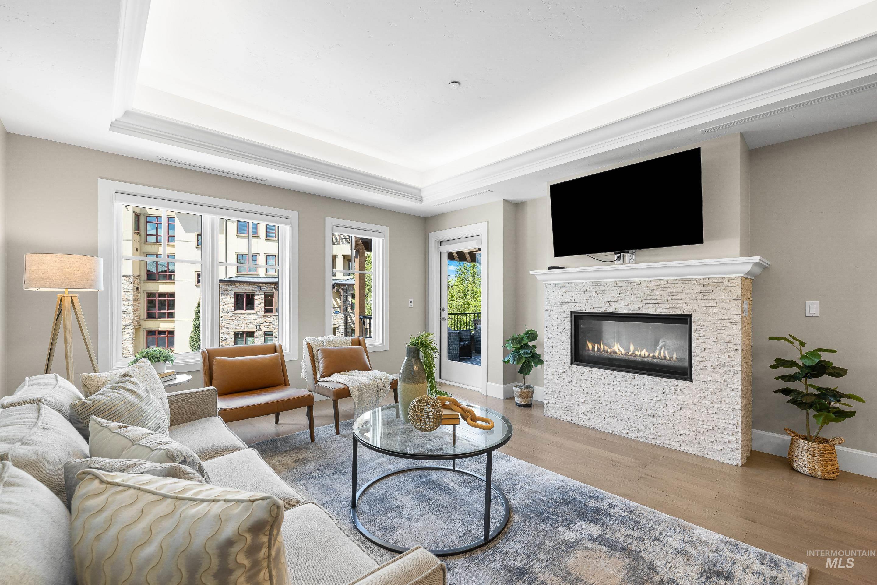 2967 W Crescent Rim Dr #206, Boise, Idaho 83706, 1 Bedroom, 1 Bathroom, Residential For Sale, Price $585,000, 98983113