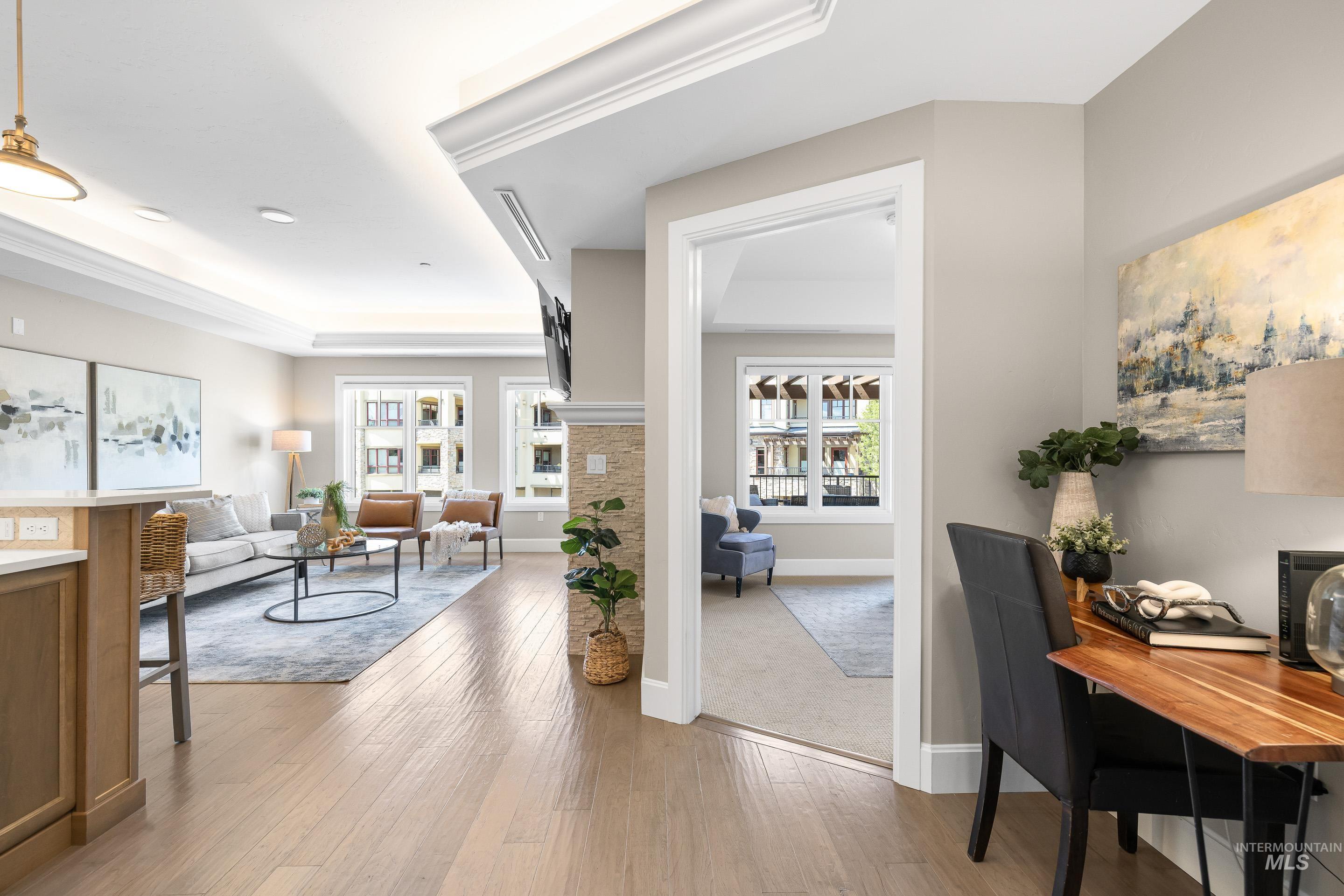 2967 W Crescent Rim Dr #206, Boise, Idaho 83706, 1 Bedroom, 1 Bathroom, Residential For Sale, Price $585,000, 98983113