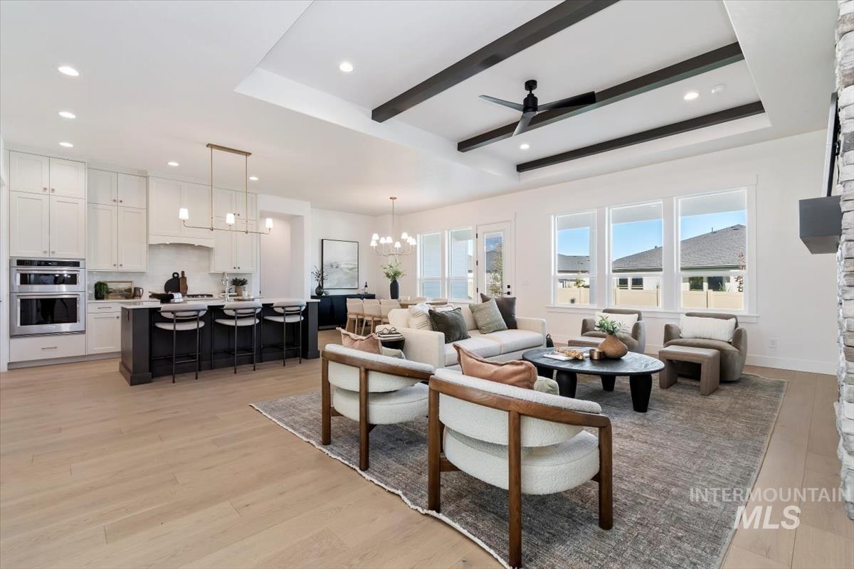 719 W Oak Springs Dr., Meridian, Idaho 83642, 4 Bedrooms, 3 Bathrooms, Residential For Sale, Price $874,880, 98983120