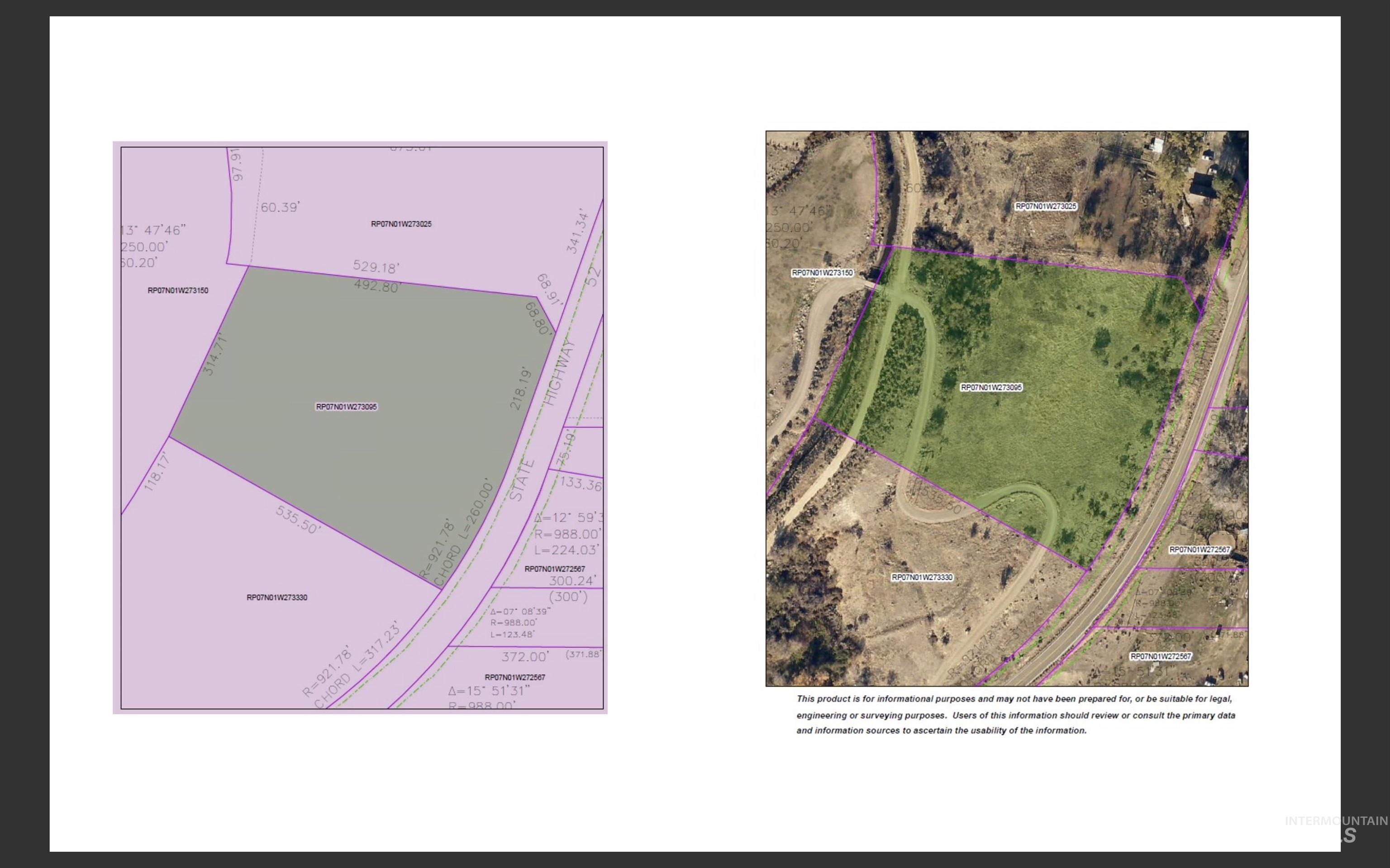 TBD Hwy 52 (A), Emmett, Idaho 83617, Land For Sale, Price $354,000, 98983122