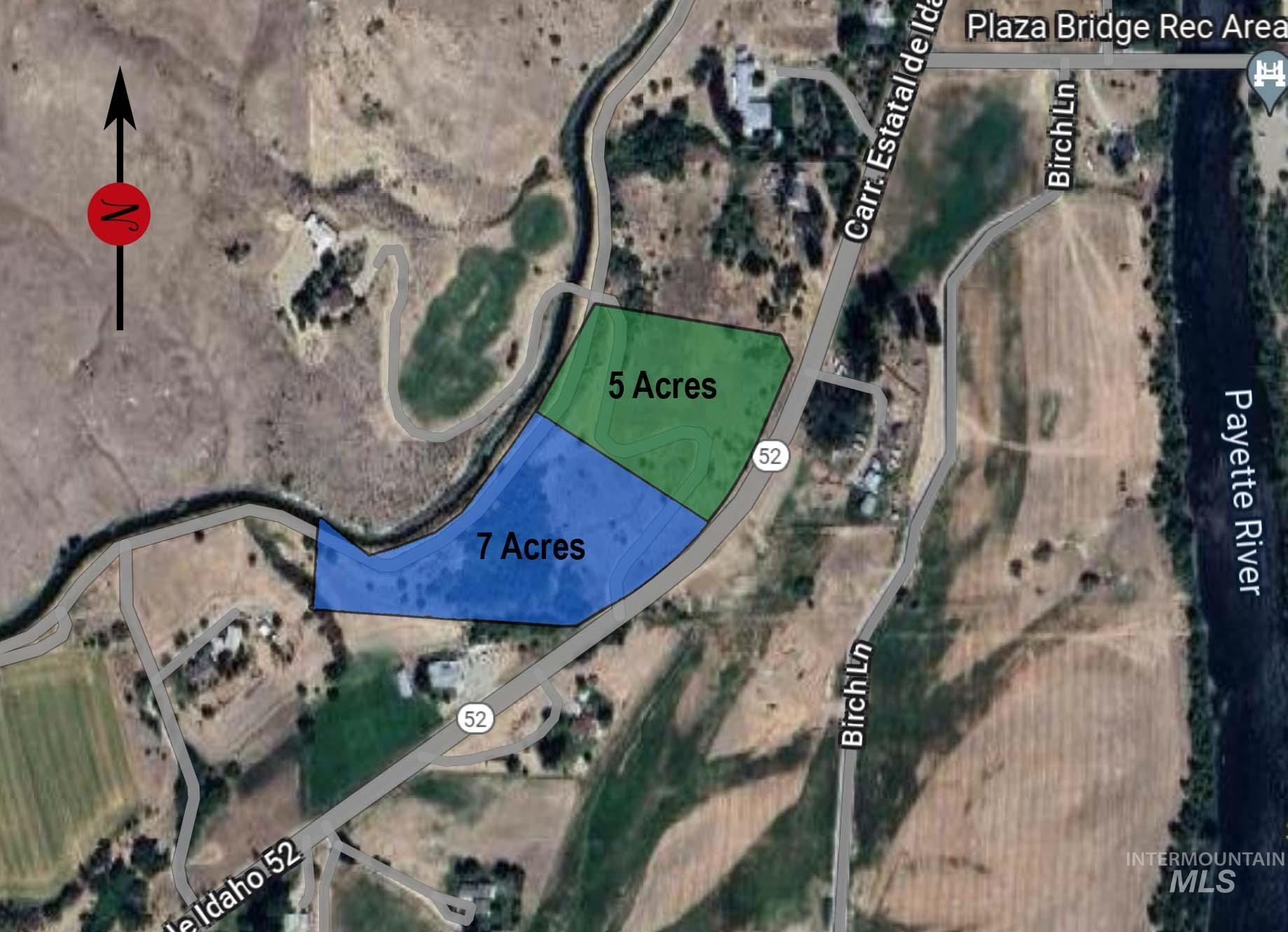 TBD Hwy 52 (A), Emmett, Idaho 83617, Land For Sale, Price $354,000, 98983122