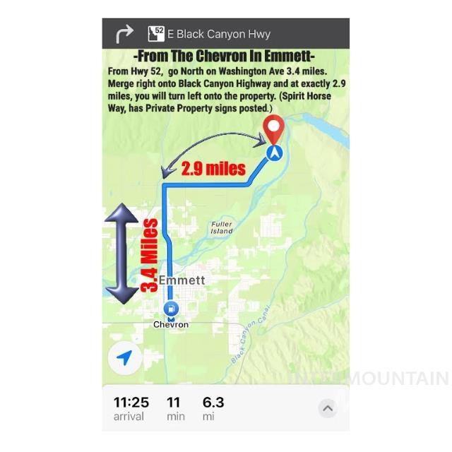 TBD Hwy 52 (A), Emmett, Idaho 83617, Land For Sale, Price $354,000, 98983122