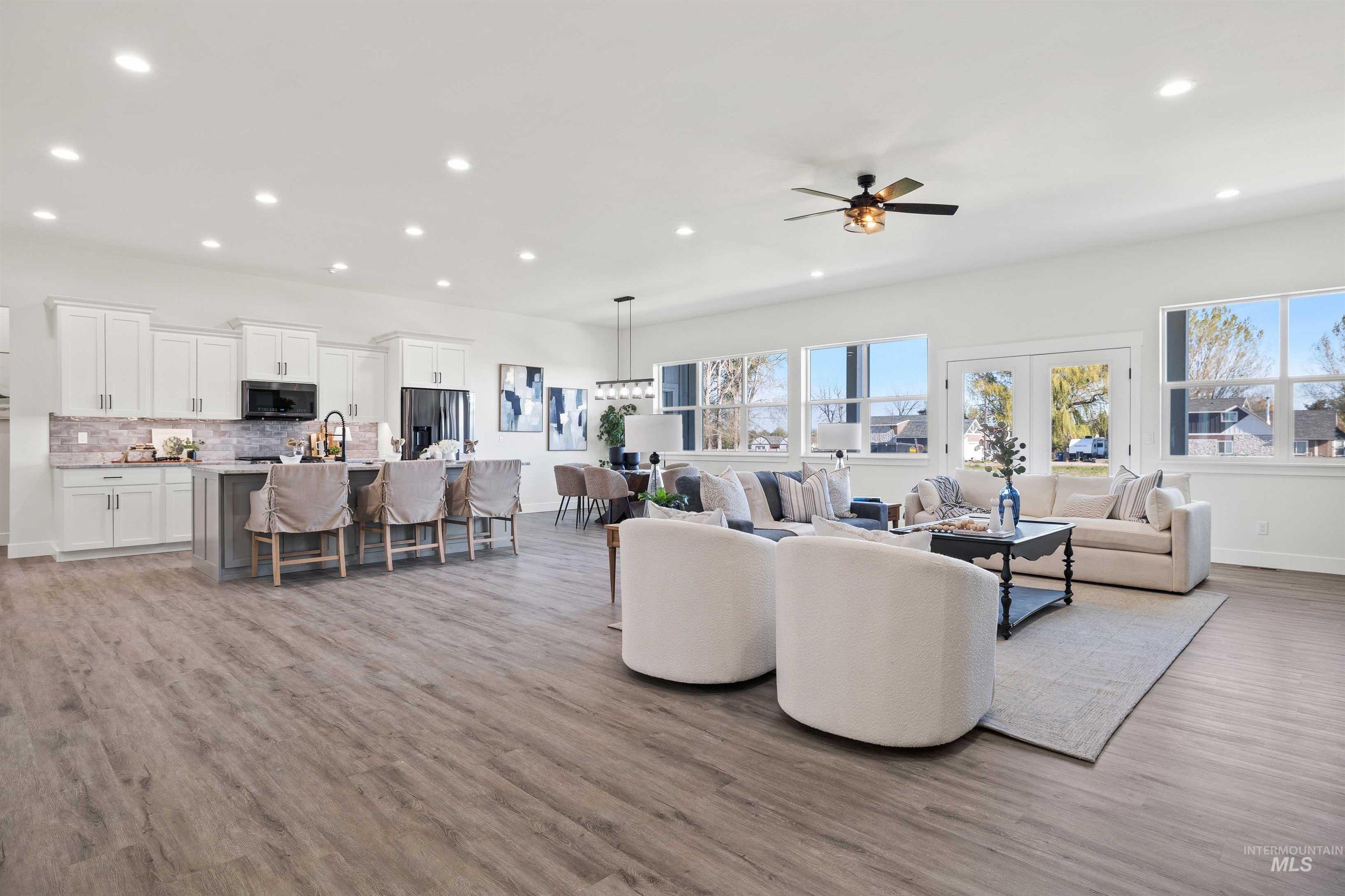 3496 E 3618 N, Kimberly, Idaho 83341, 4 Bedrooms, 3.5 Bathrooms, Residential For Sale, Price $689,900, 98983123