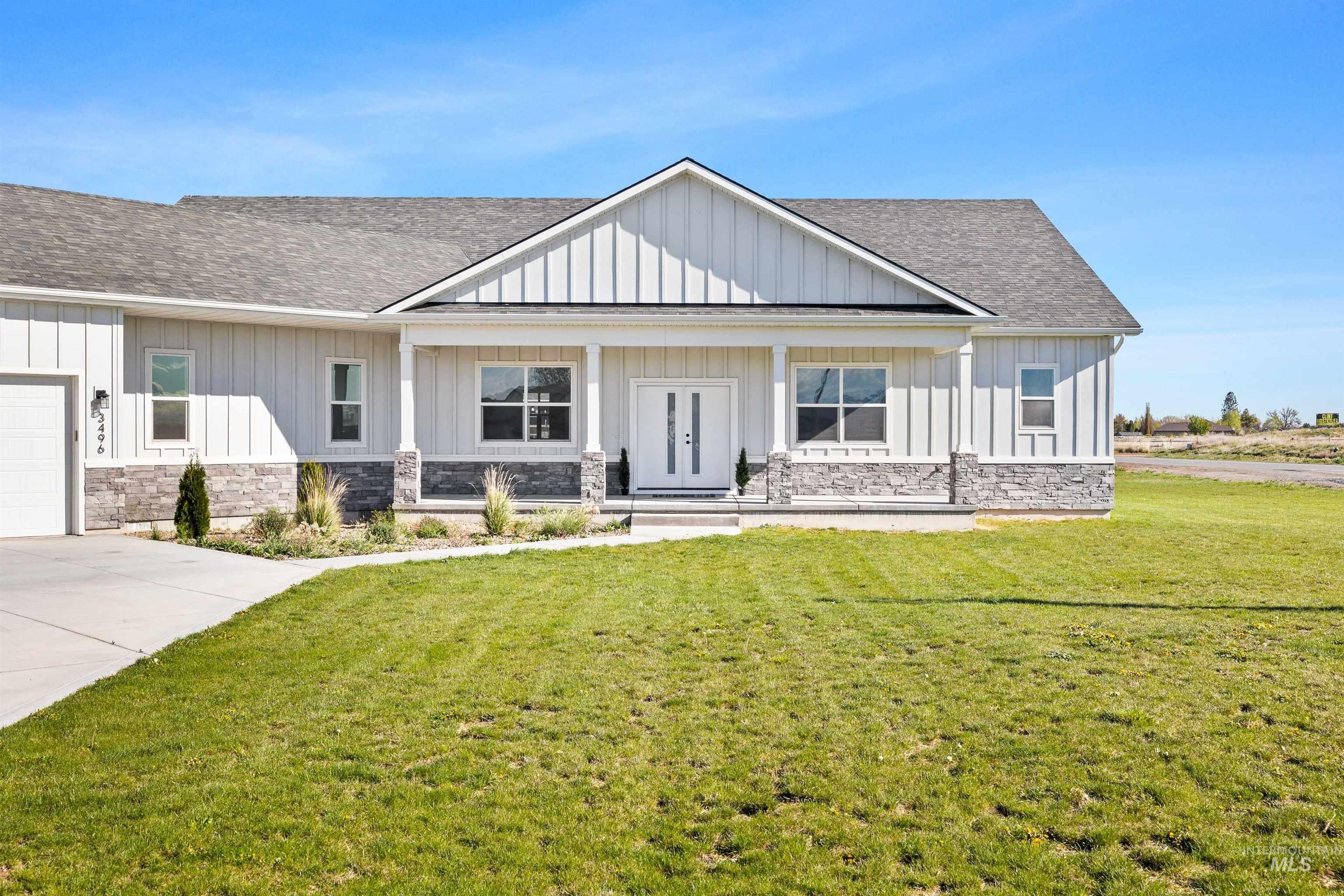 3496 E 3618 N, Kimberly, Idaho 83341, 4 Bedrooms, 3.5 Bathrooms, Residential For Sale, Price $689,900, 98983123