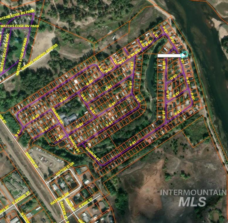 15 P Street, Cascade, Idaho 83611, Land For Sale, Price $244,900,MLS 98983125
