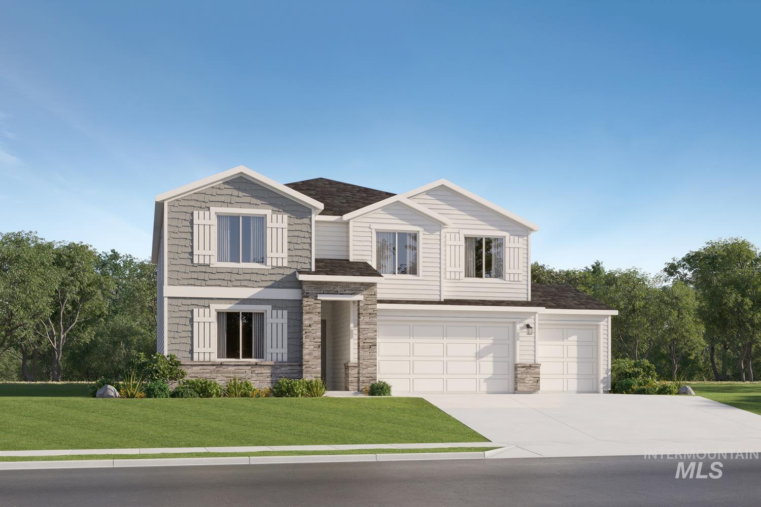 15108 Cloud Crest Ave, Caldwell, Idaho 83607, 4 Bedrooms, 3 Bathrooms, Residential For Sale, Price $514,900,MLS 98983128