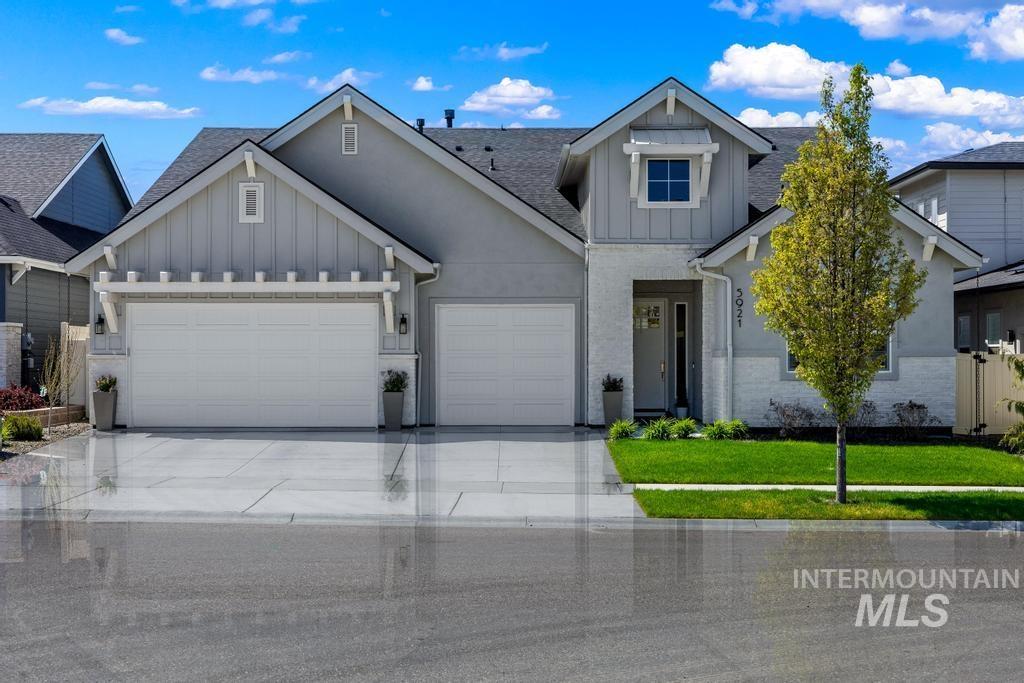 5921 Pioneer Trail Wy, Meridian, Idaho 83642, 4 Bedrooms, 3 Bathrooms, Residential For Sale, Price $839,900, 98983132