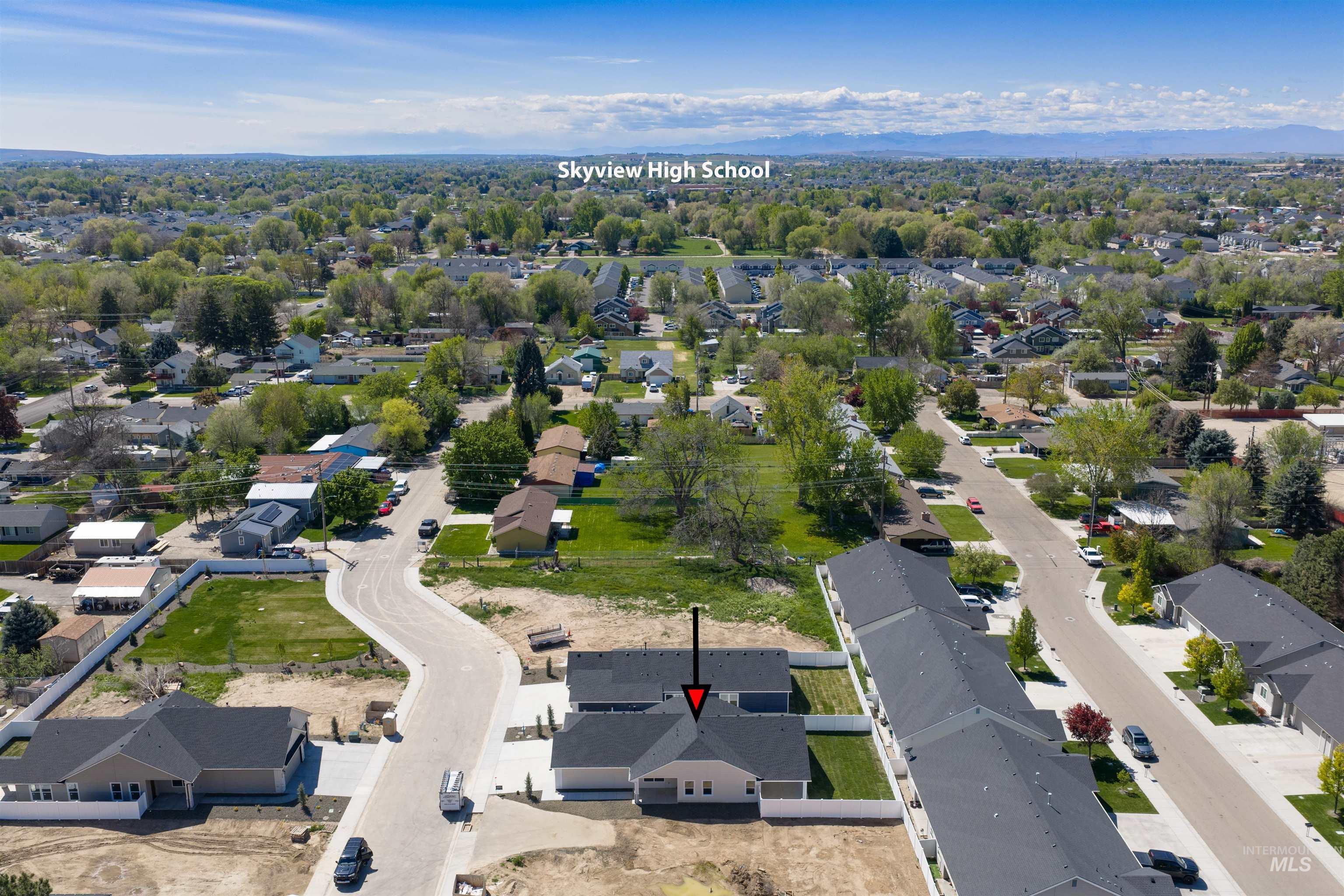 957 S Almond St., Nampa, Idaho 83686, 3 Bedrooms, 2 Bathrooms, Residential For Sale, Price $449,900,MLS 98983136