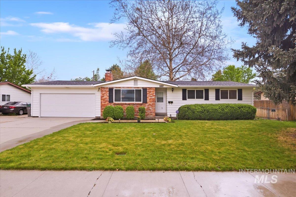 2907 N Grandee St, Boise, Idaho 83704, 4 Bedrooms, 2 Bathrooms, Residential For Sale, Price $559,000, 98983137